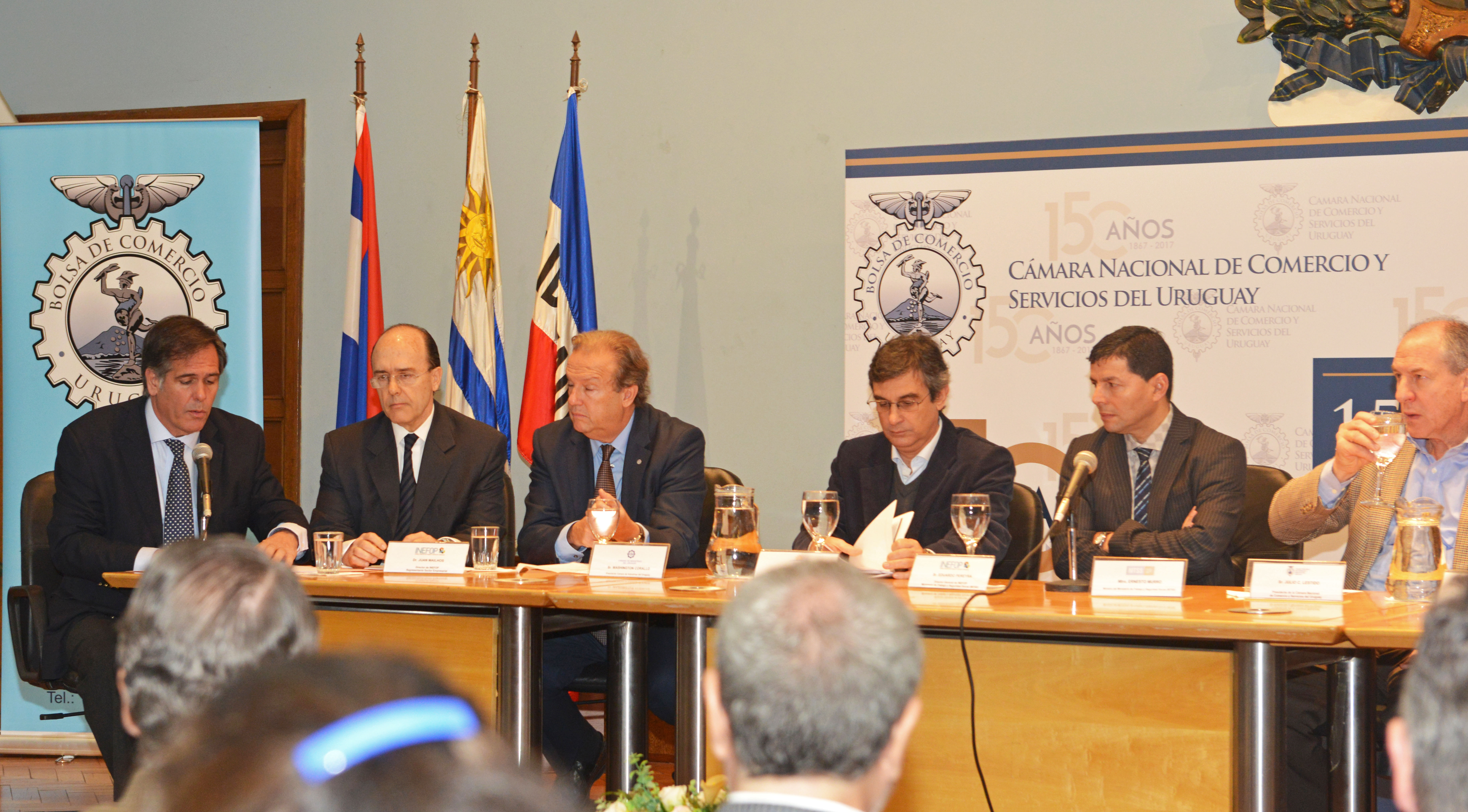 Presentación de encuesta de satisfacción de personas y empresas
