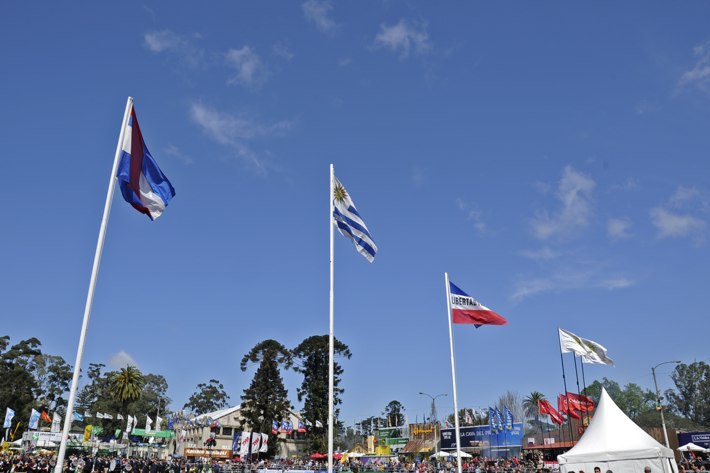 Cierre de la Expo Prado 2017