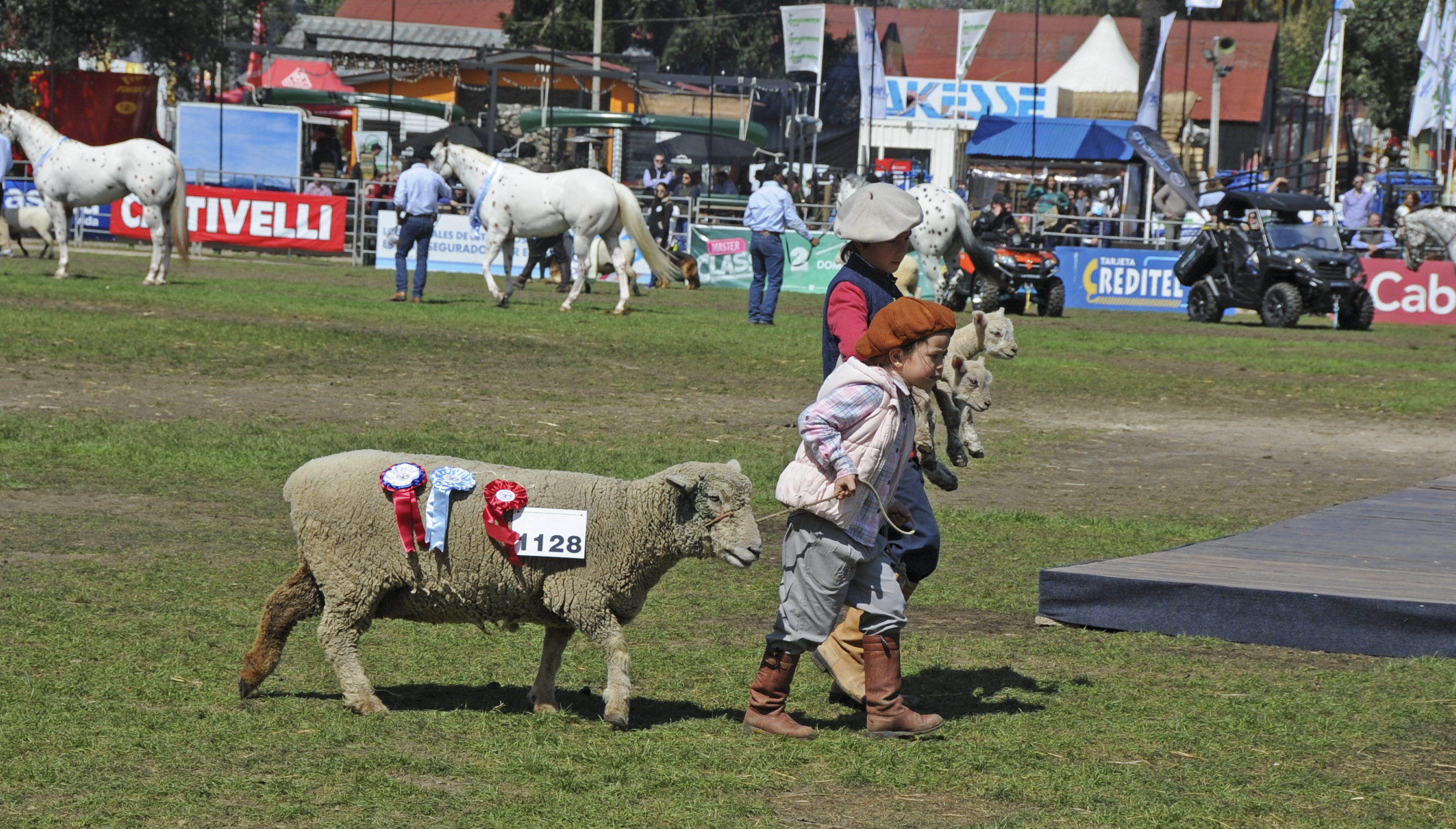 Cierre de la Expo Prado 2017