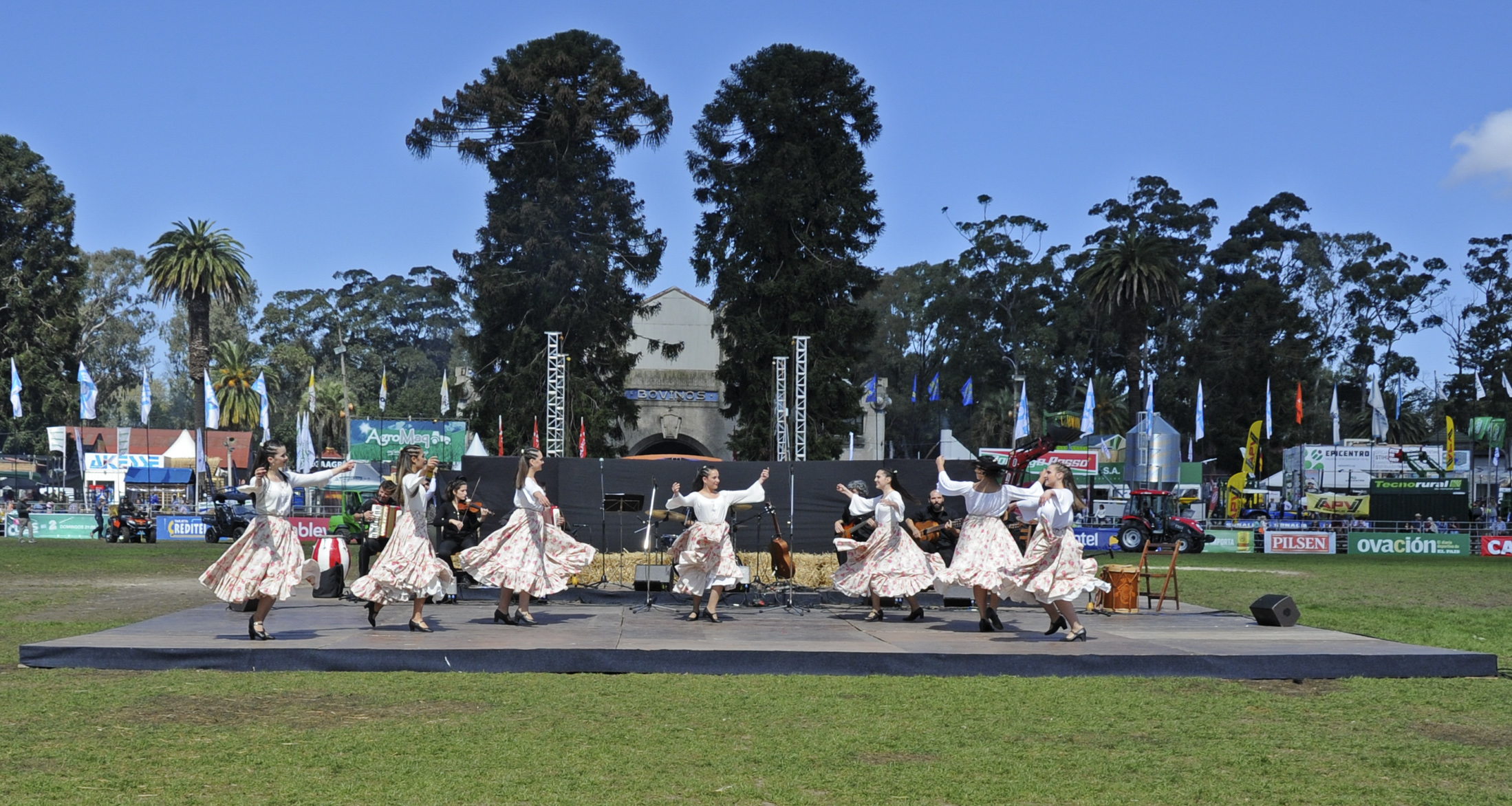 Cierre de la Expo Prado 2017
