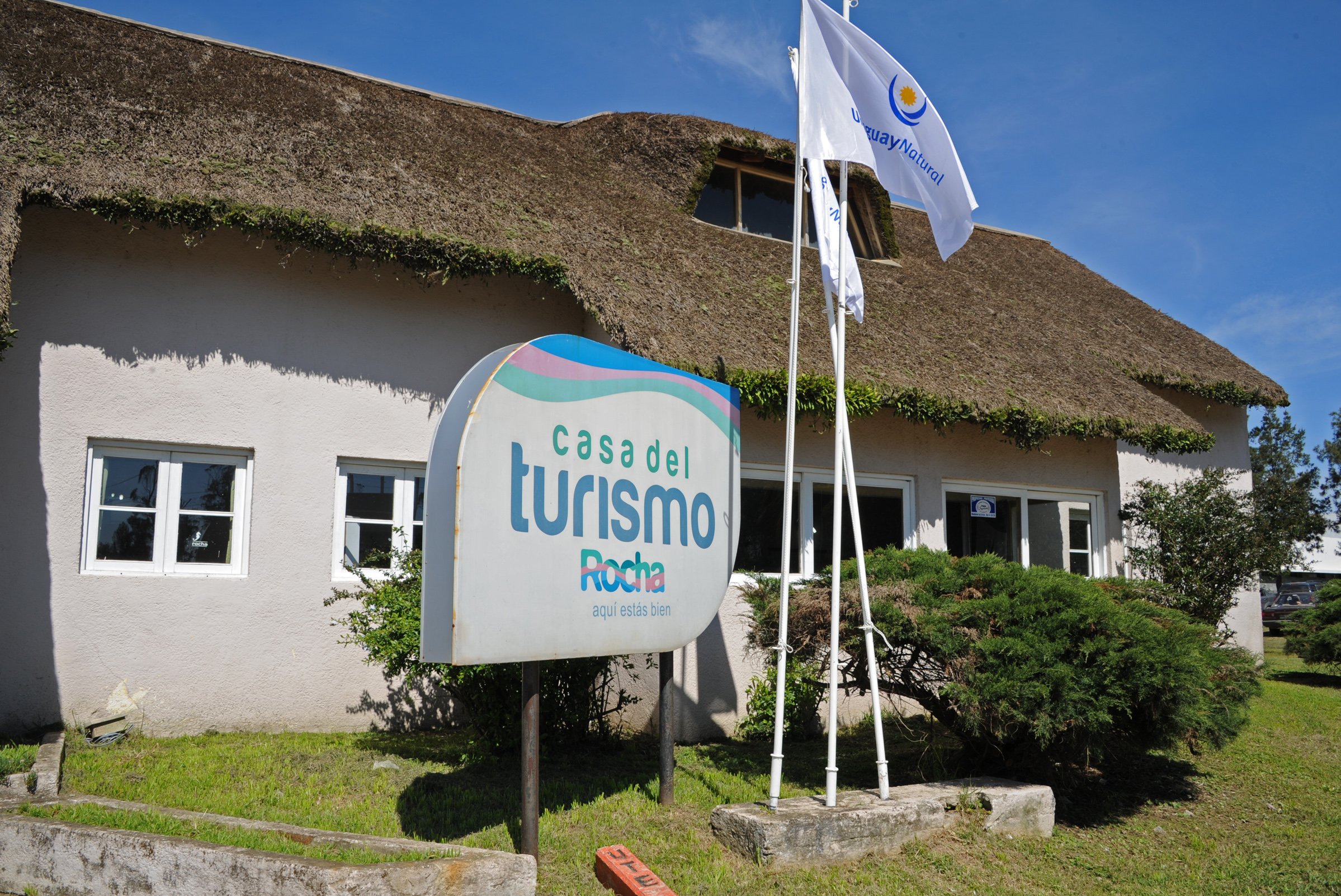 Casa del Turismo de Rocha
