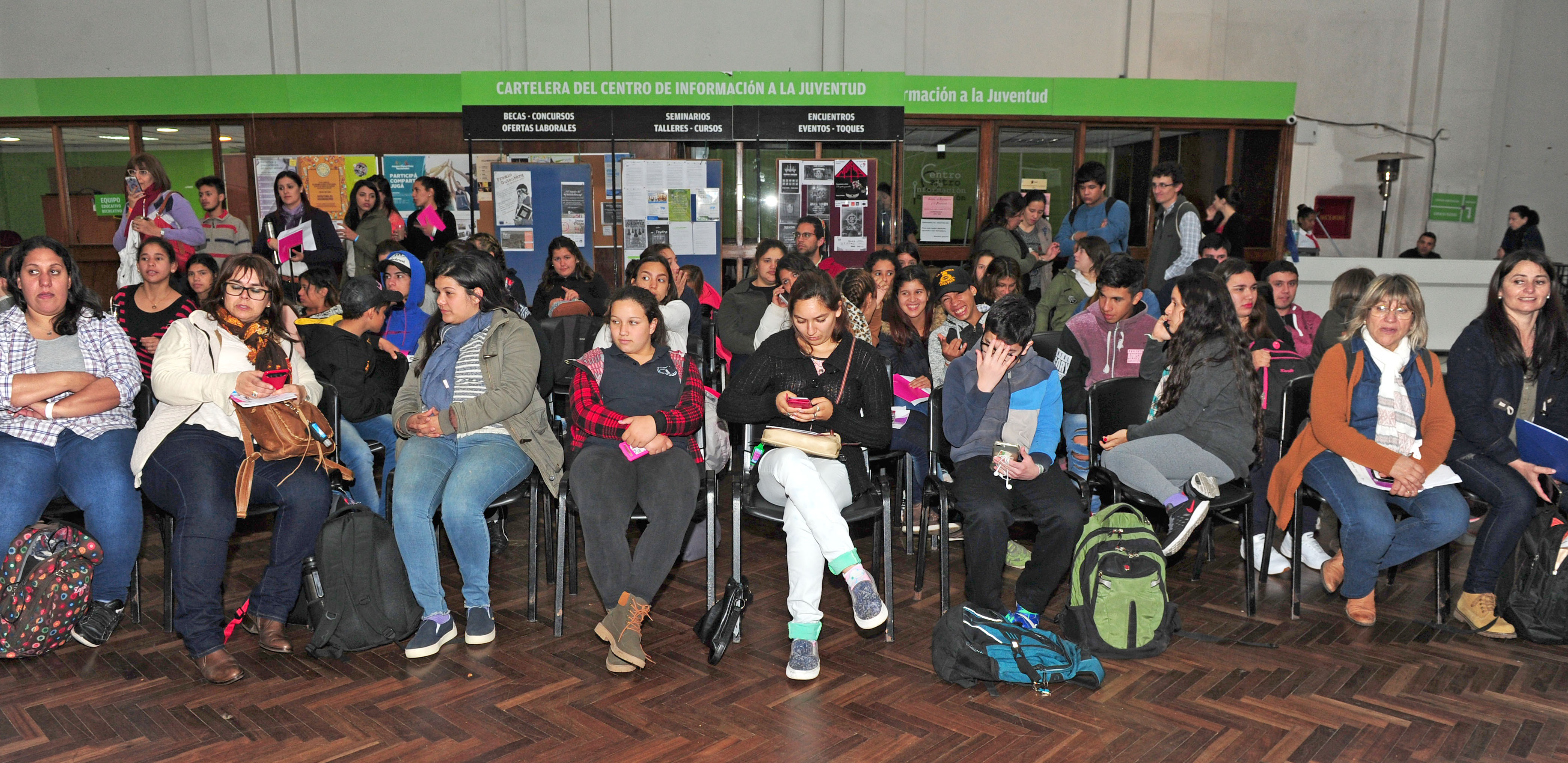 III Congreso Nacional “Desempolvando un derecho”