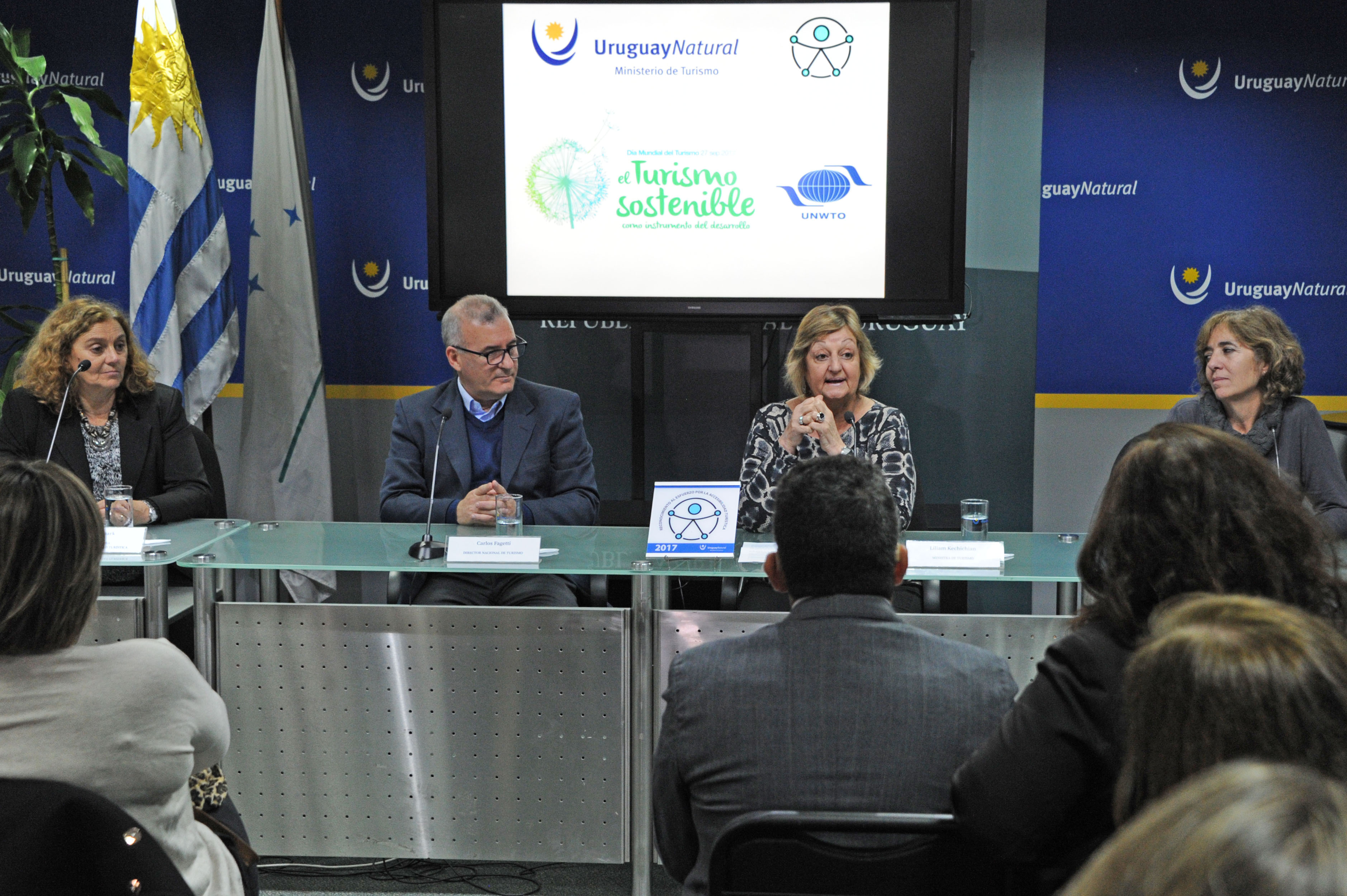 Reconocimiento a las Buenas Prácticas en Accesibilidad Turística, edición 2017