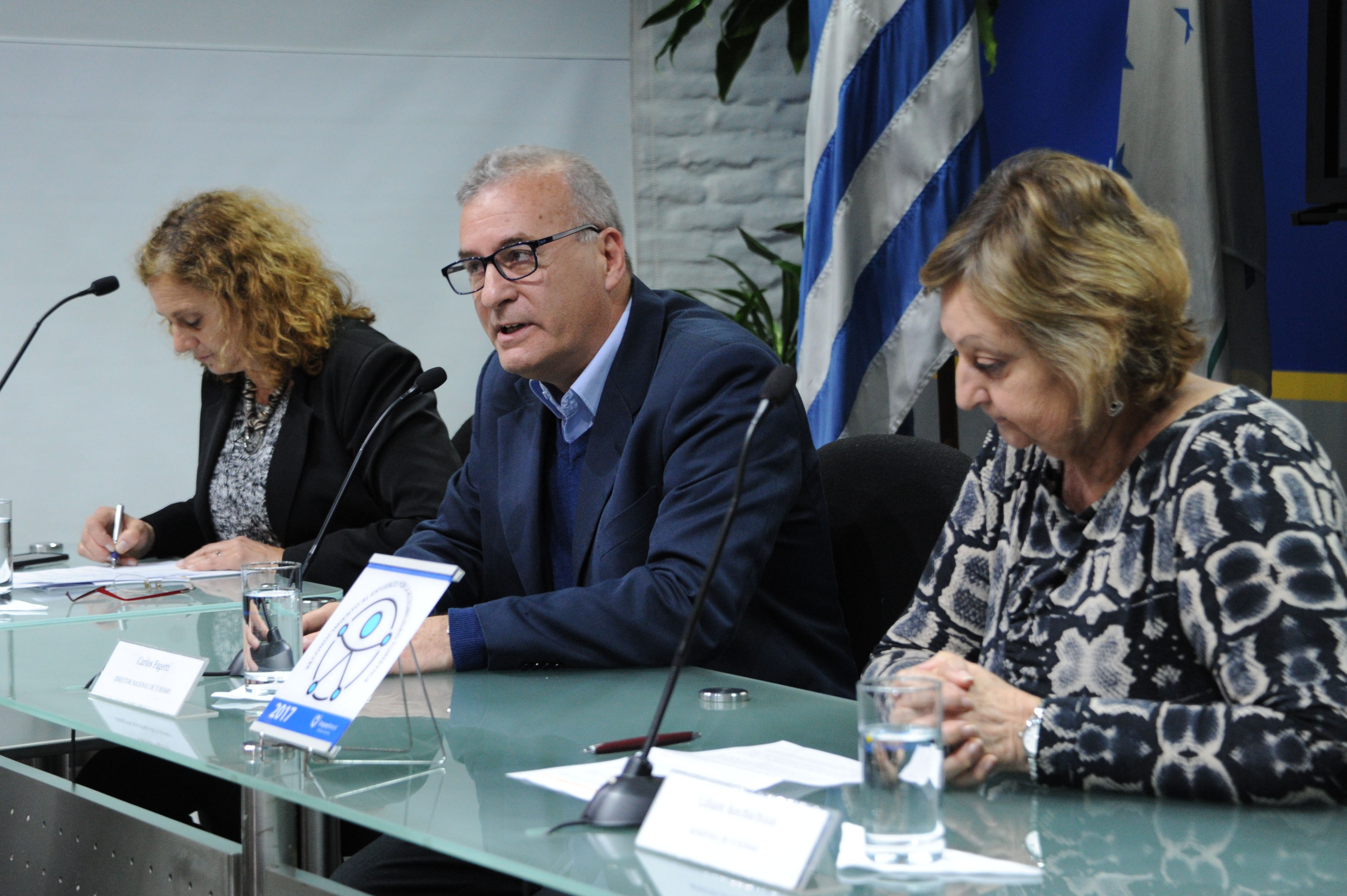 Subsecretario, Carlos Fagetti