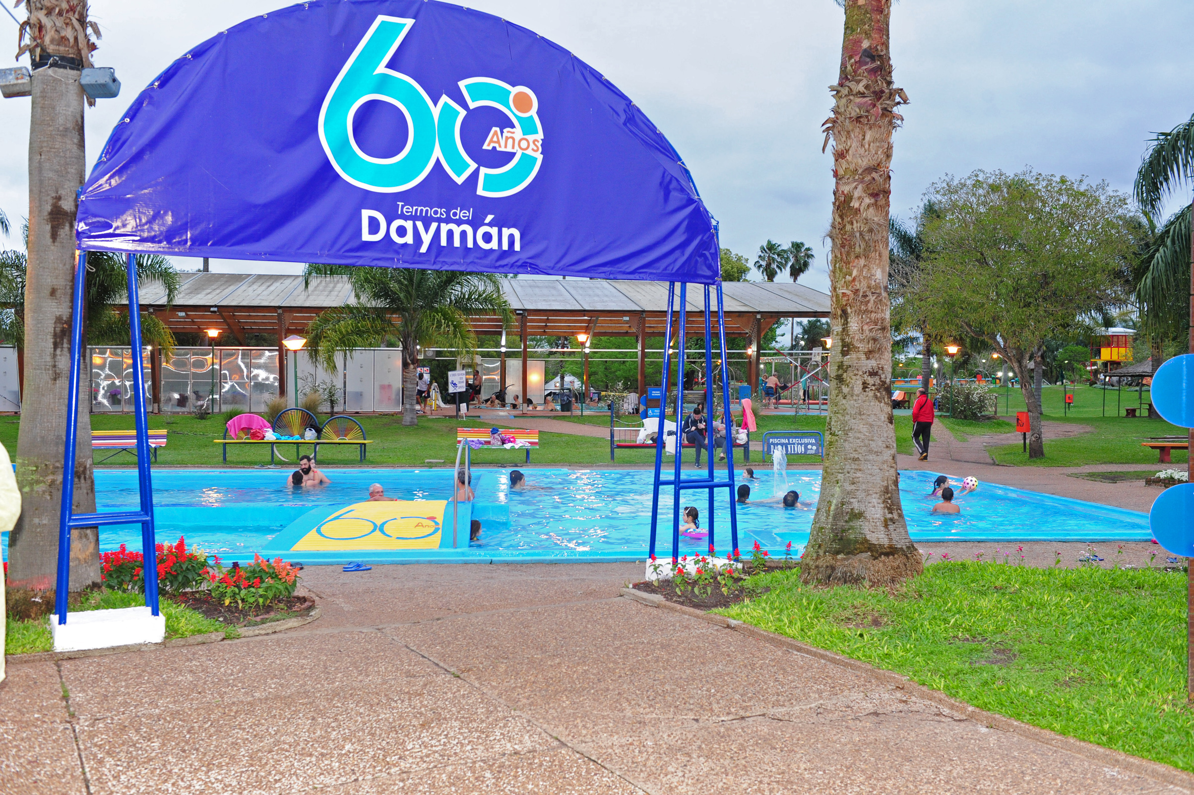 Termas del Dayman