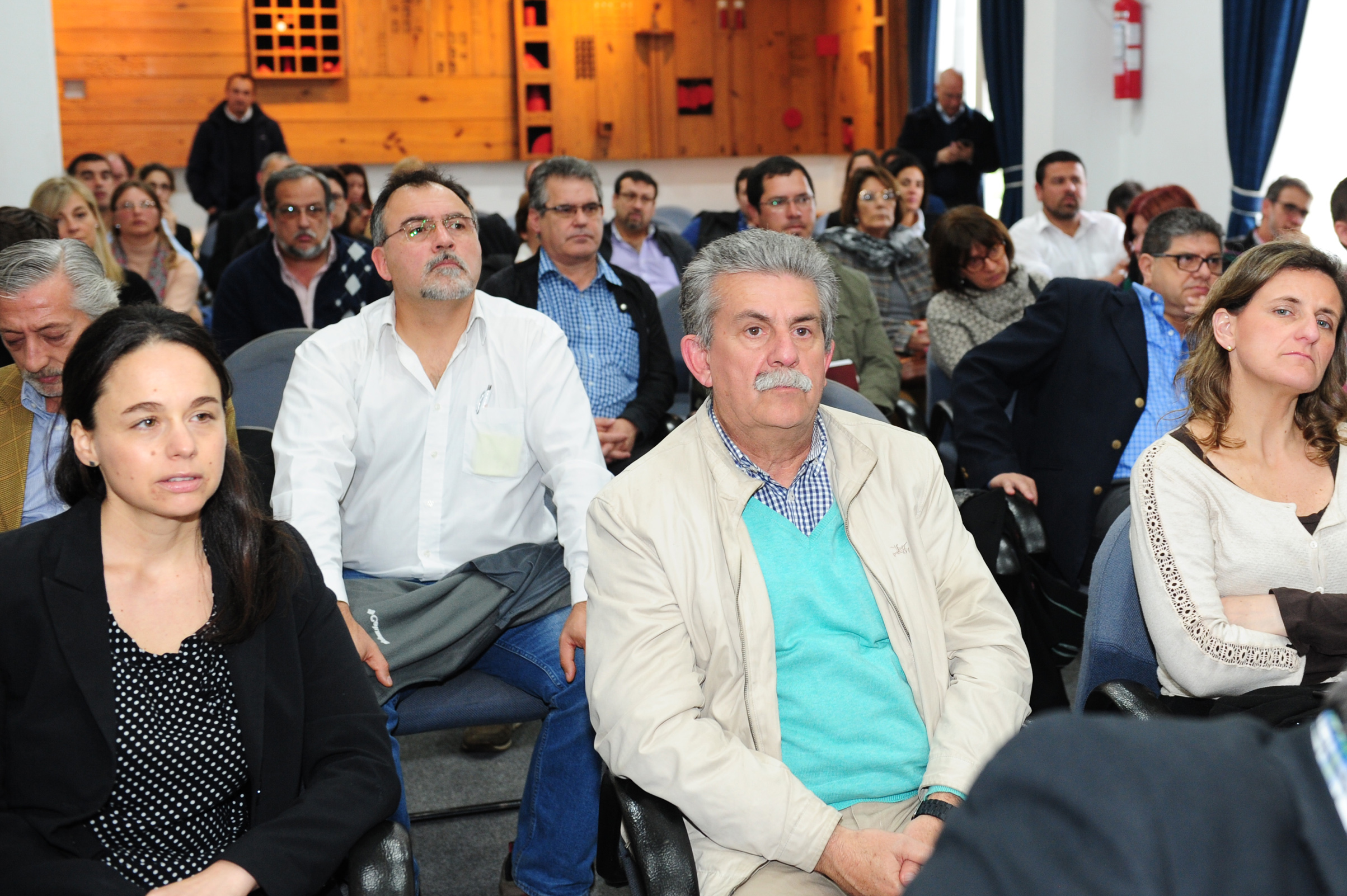 Asistentes a la actividad