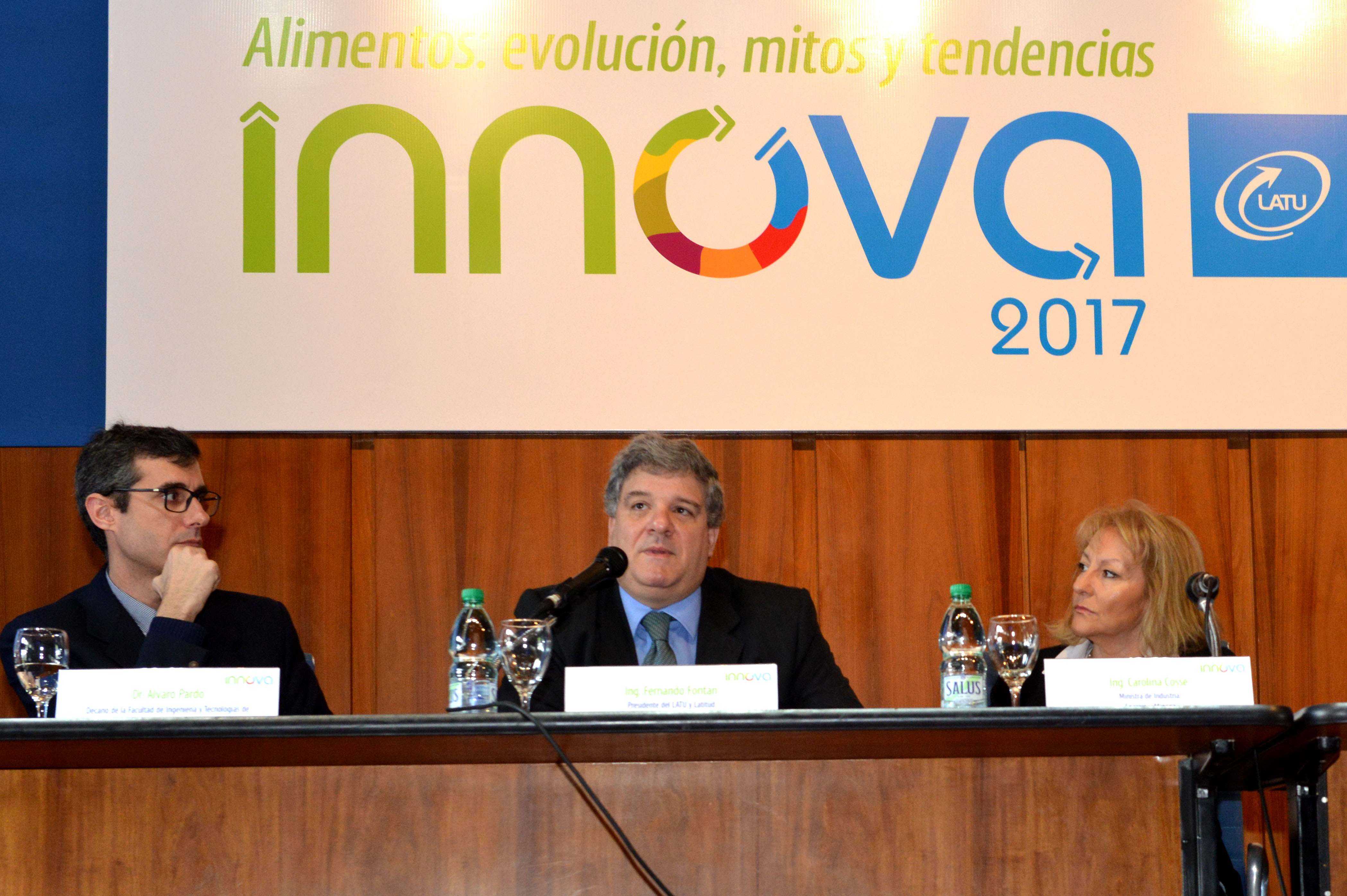 Lanzamiento de Innova 2017 en el LATU