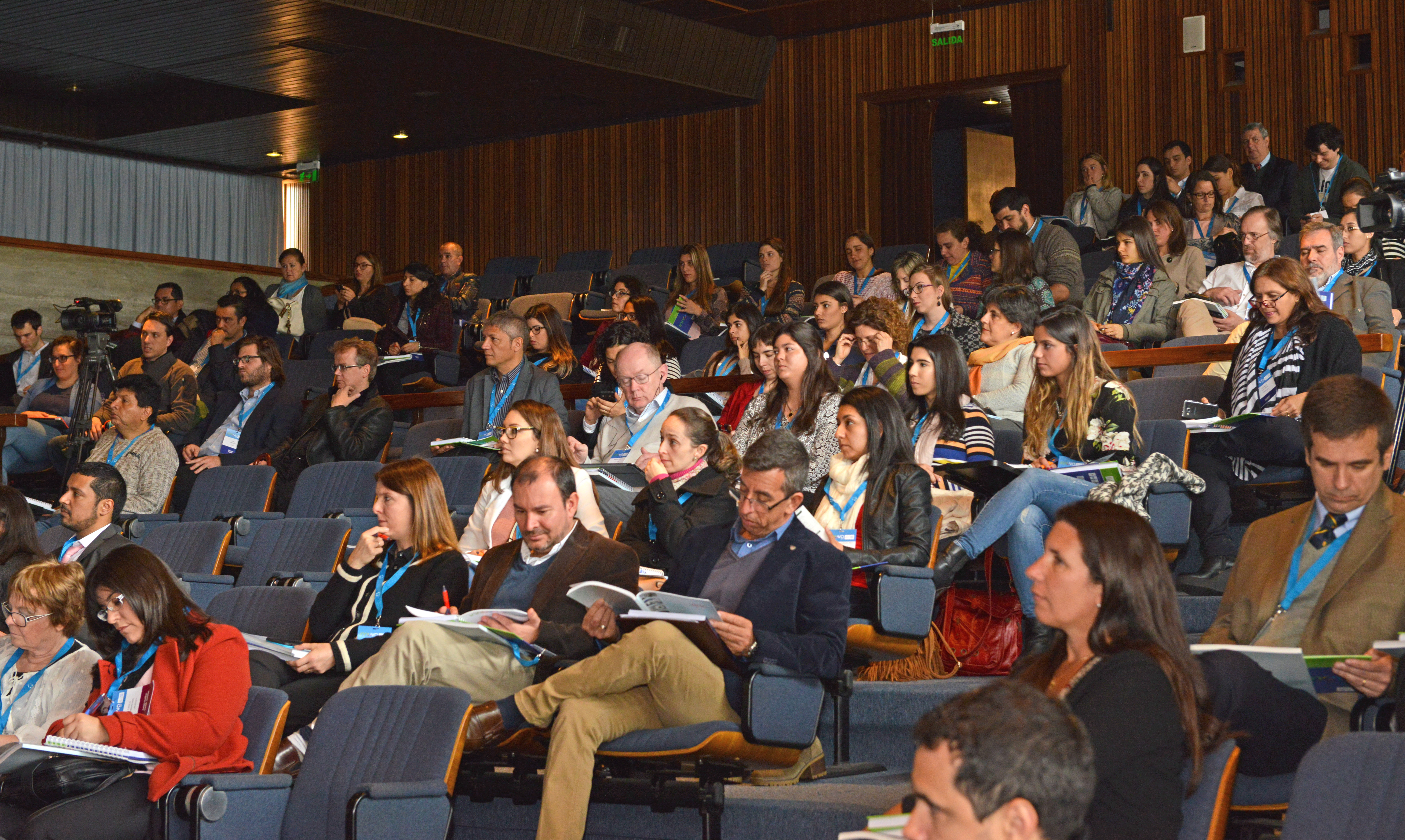 Lanzamiento de Innova 2017 en el LATU