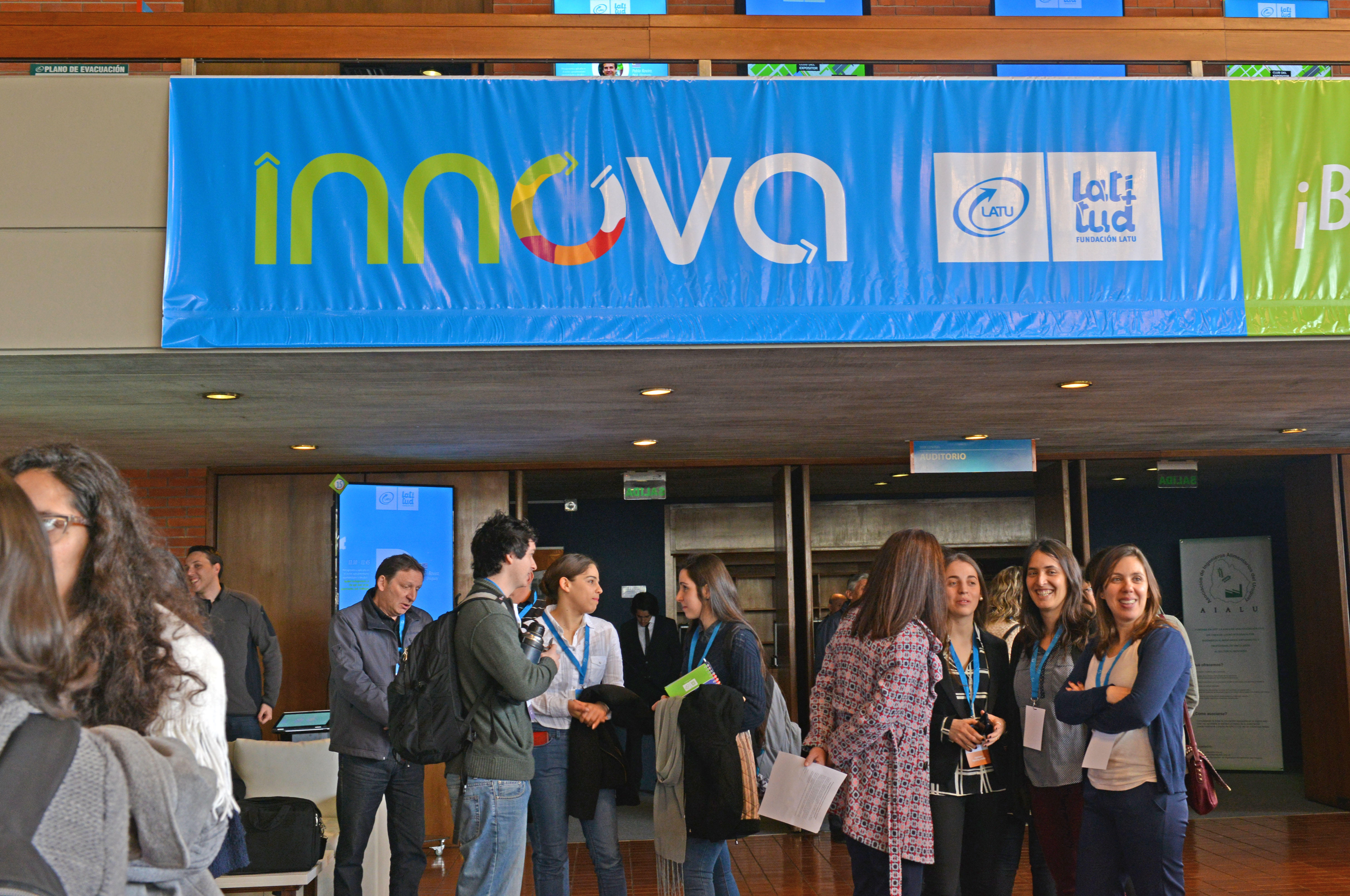 Lanzamiento de Innova 2017 en el LATU