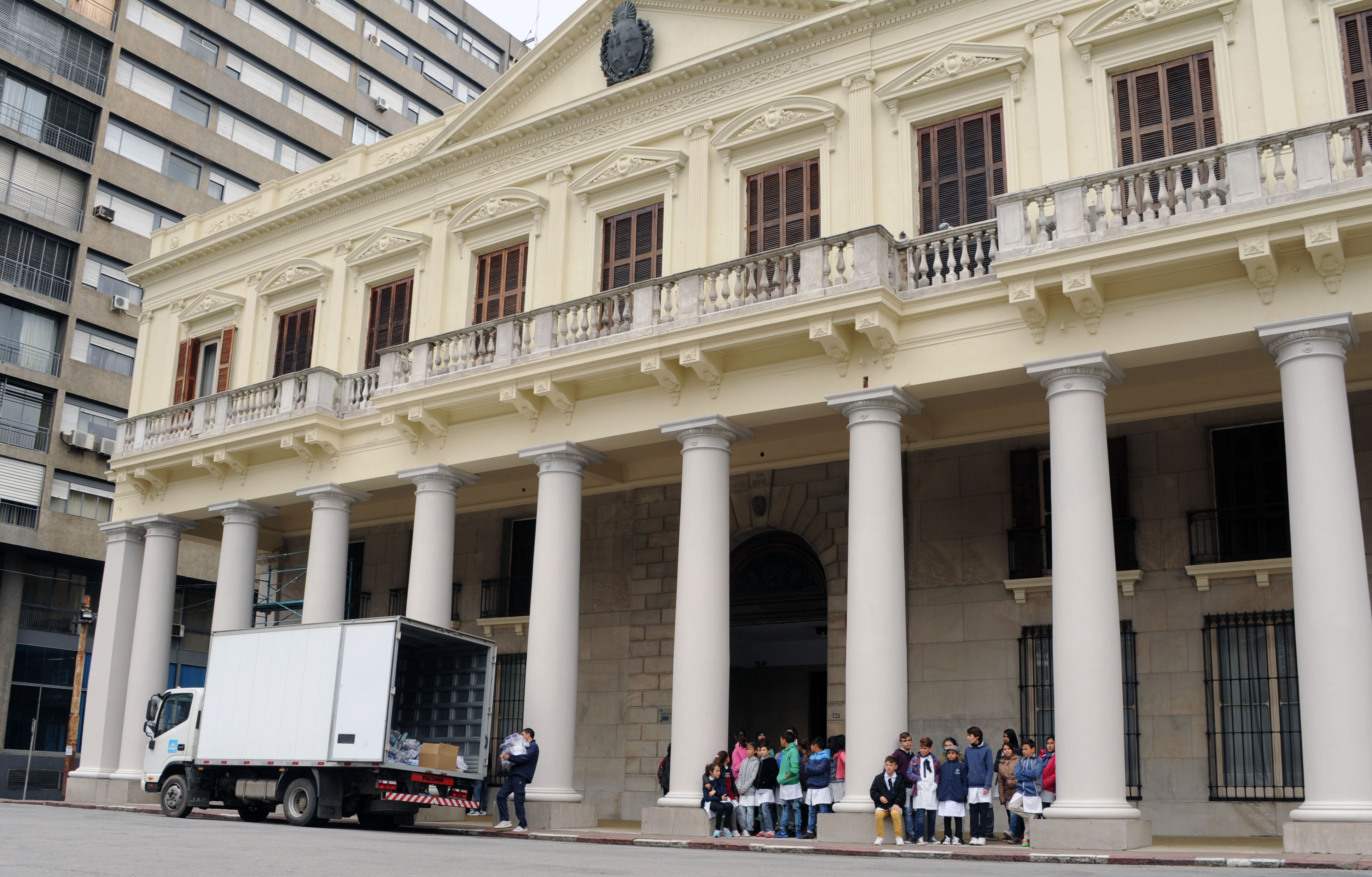 2.681 escuelas públicas y privadas del país recibirán material educativo del Programa de Salud Bucal Escolar