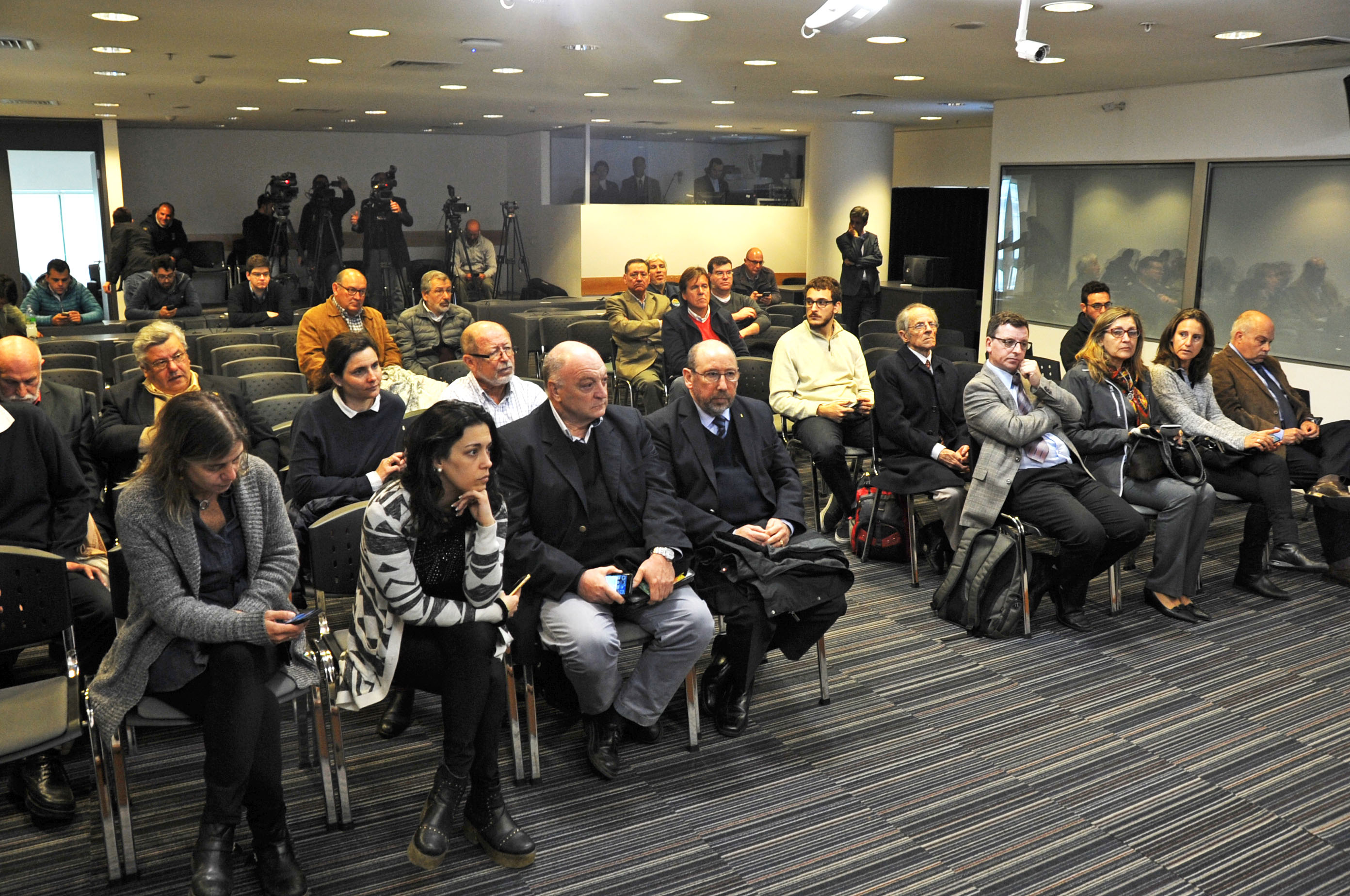 Presentación de medidas para el control de doping en el ciclismo uruguayo