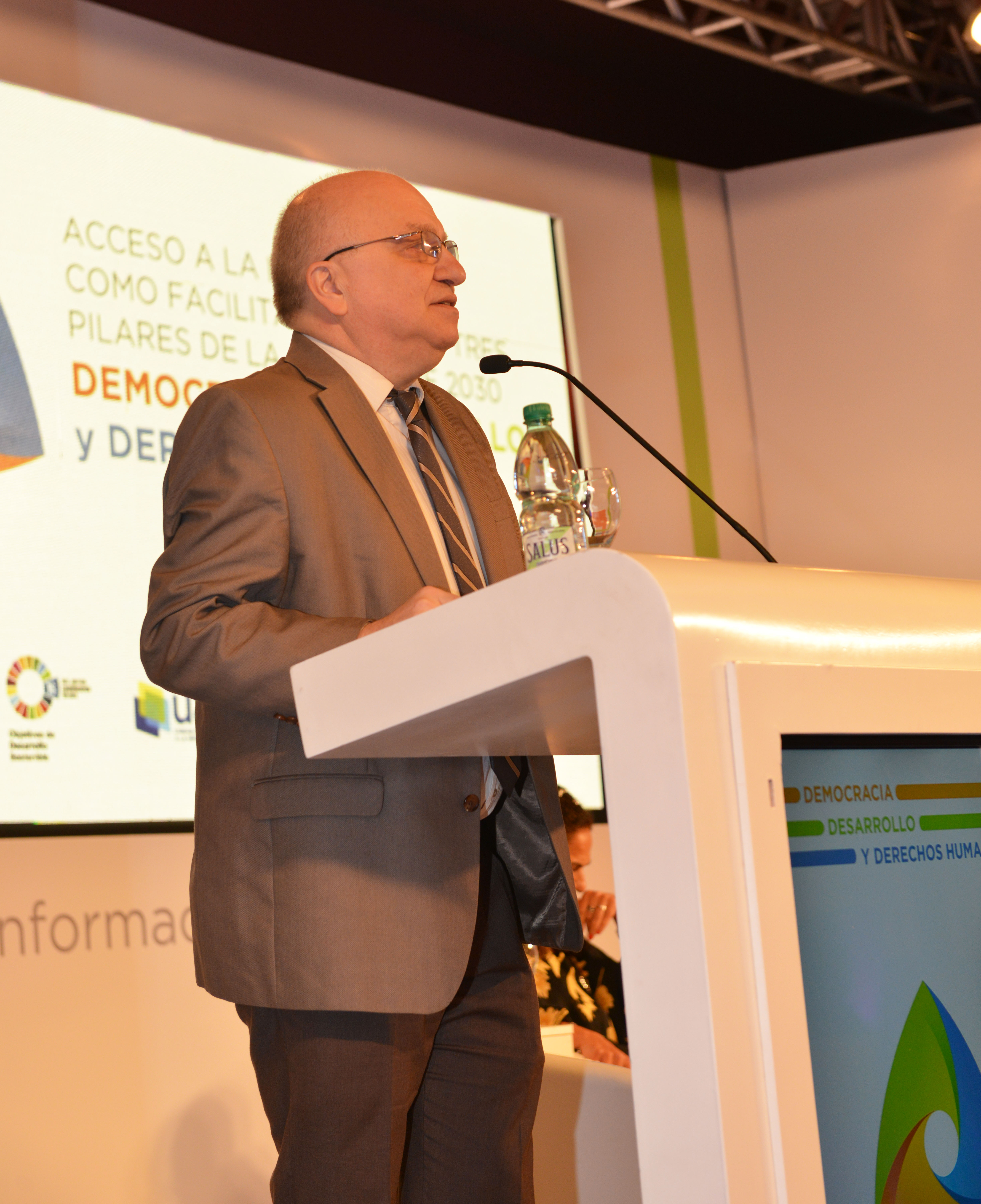 Director de Agesic, José Clastornik