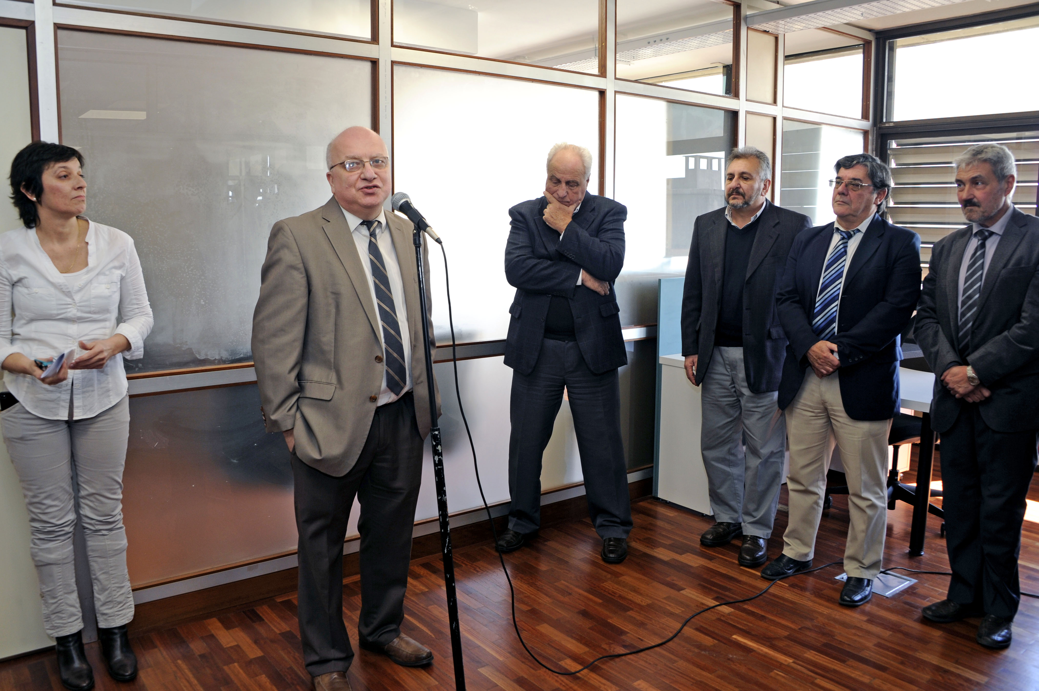Director de Agesic, José Clastornik
