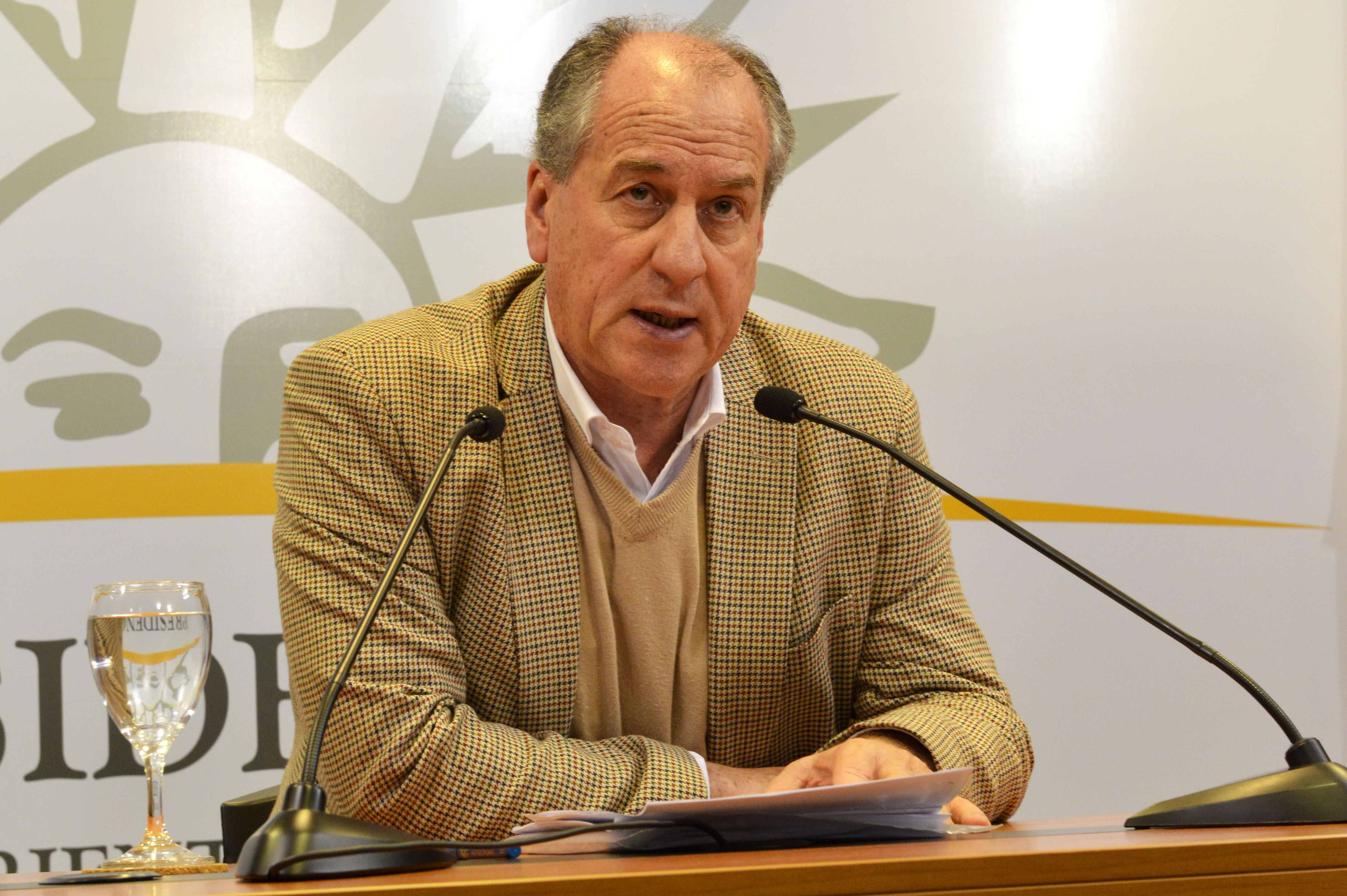 Ministro de Trabajo y Seguridad Social, Ernesto Murro