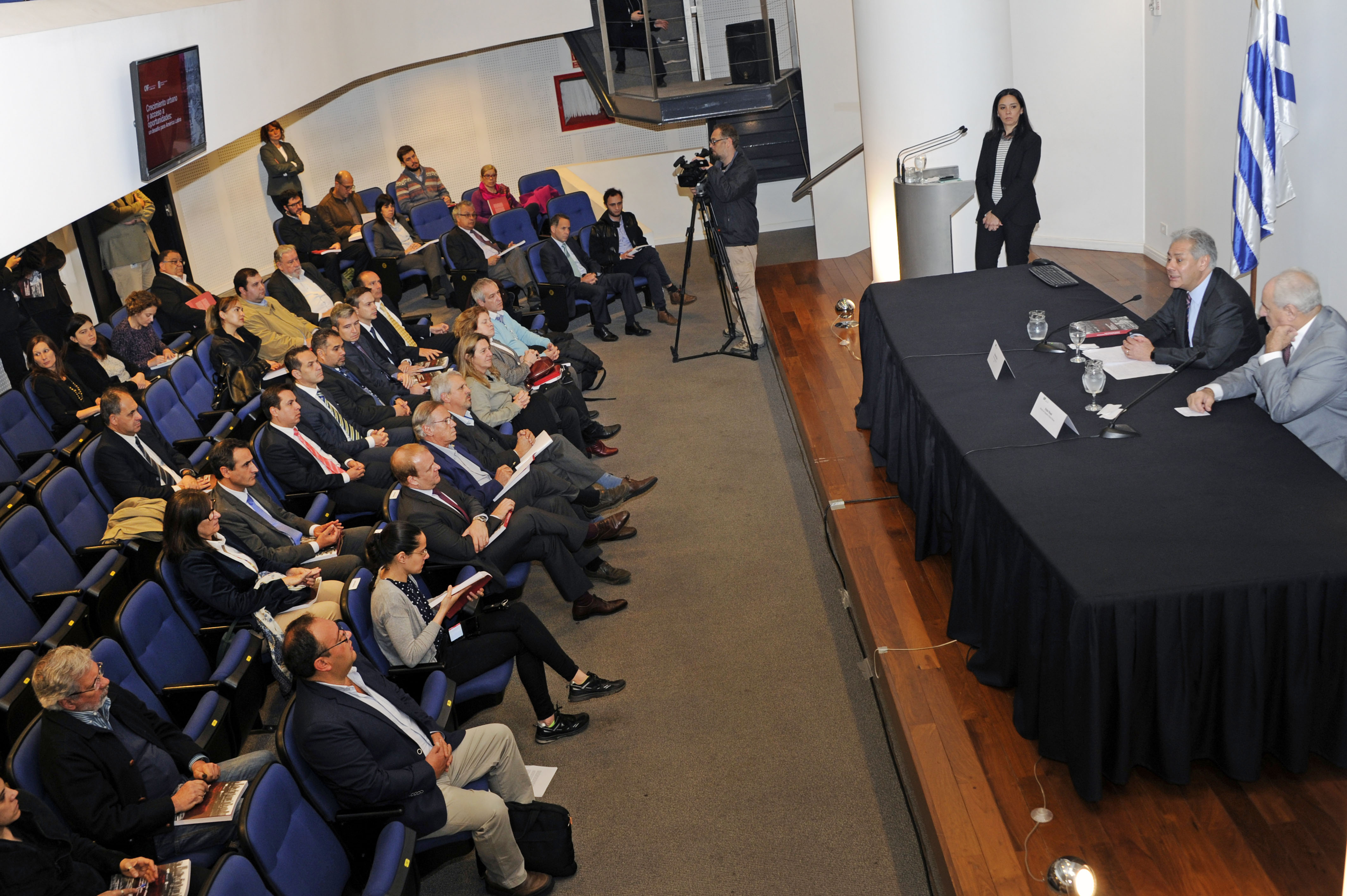 Edición 2017 de Reporte de Economía y Desarrollo