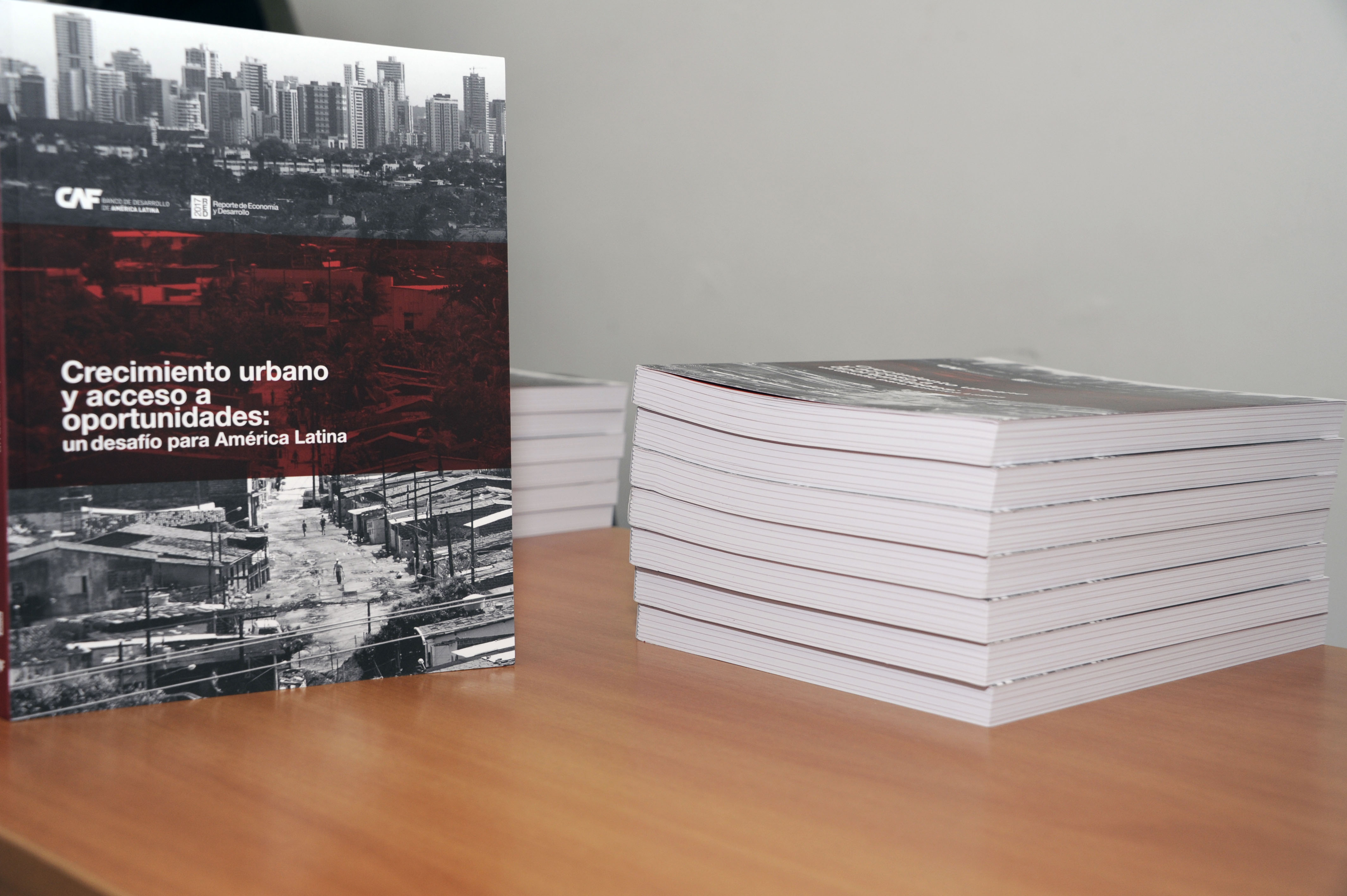 Edición 2017 de Reporte de Economía y Desarrollo