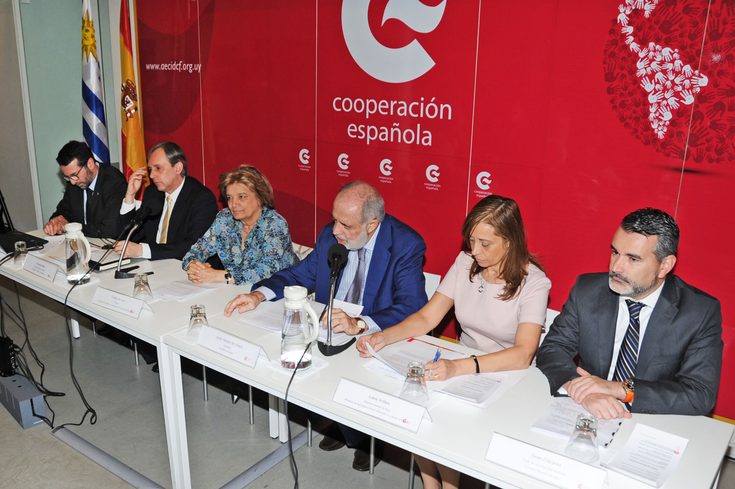XVIII Conferencia Iberoamericana de Directores de Agua (Codia)