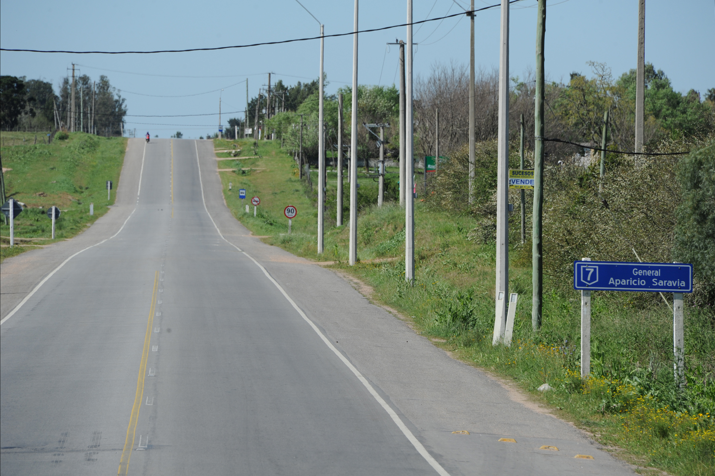 Obras del Ministerio de Transporte y Obras Públicas