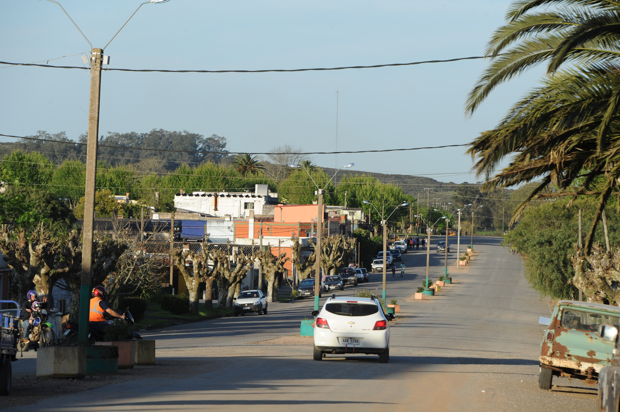 Obras del Ministerio de Transporte y Obras Públicas
