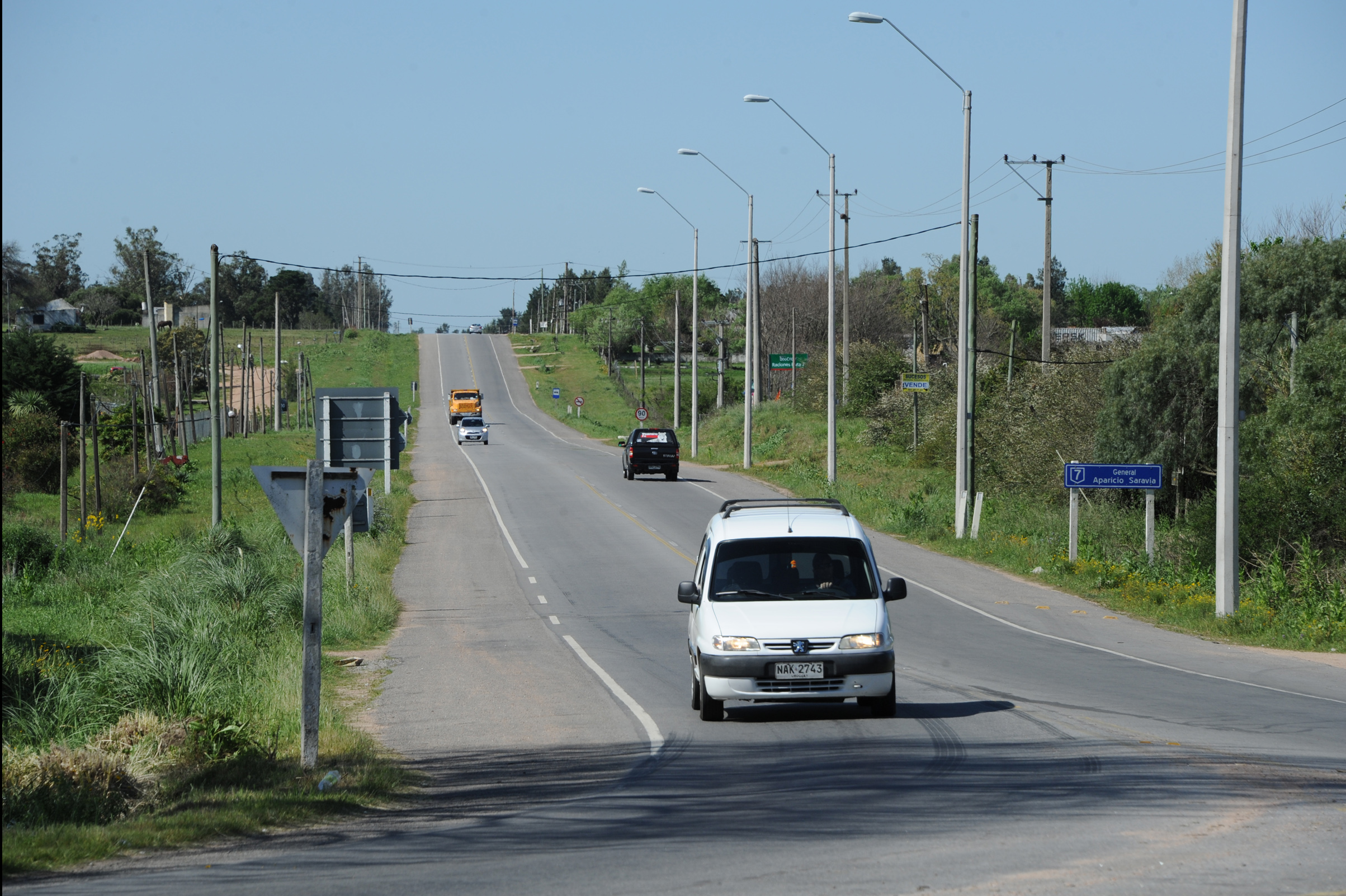 Obras del Ministerio de Transporte y Obras Públicas