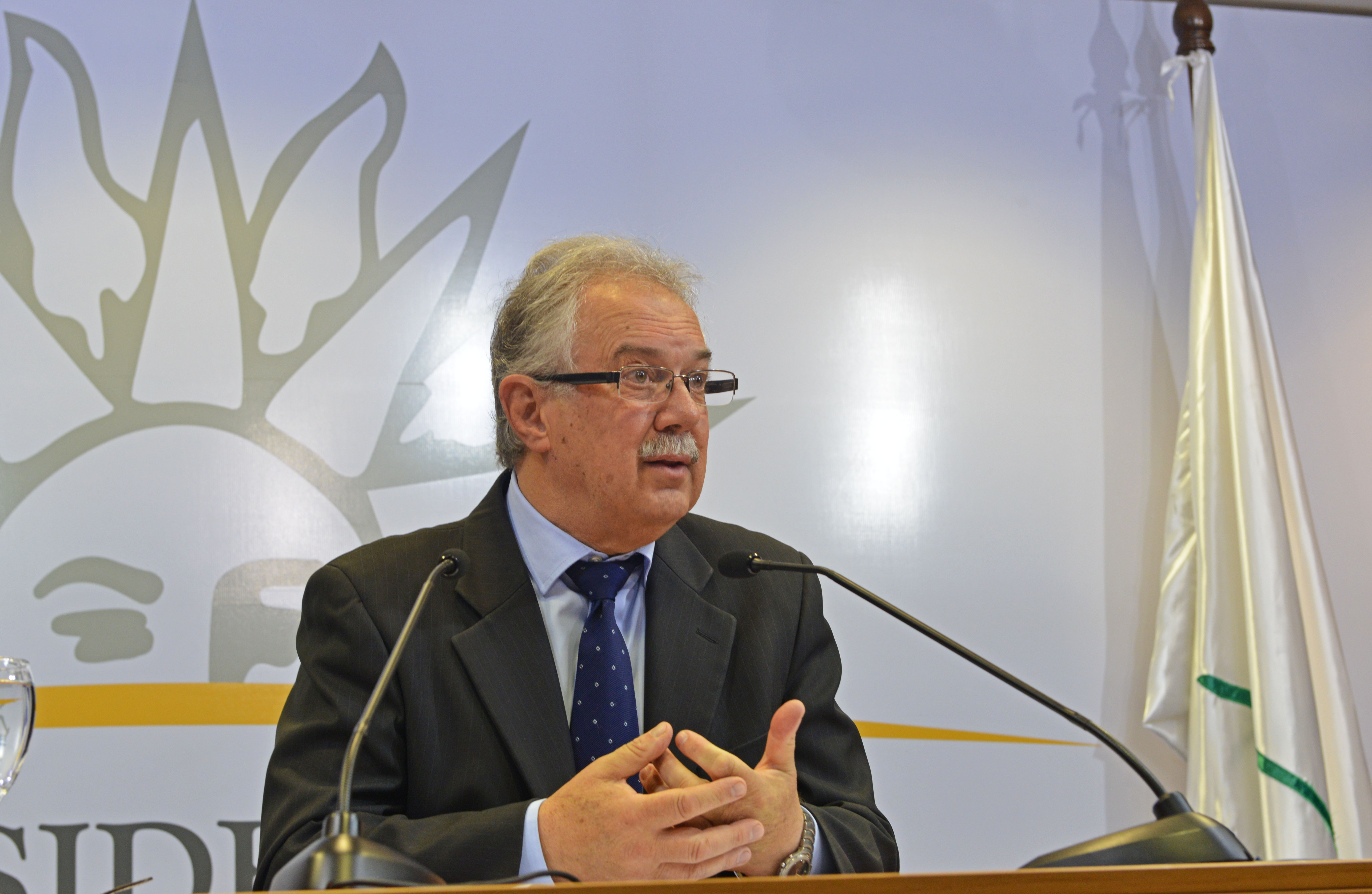 Ministro de Defensa, Jorge Menéndez tras Consejo de Ministros
