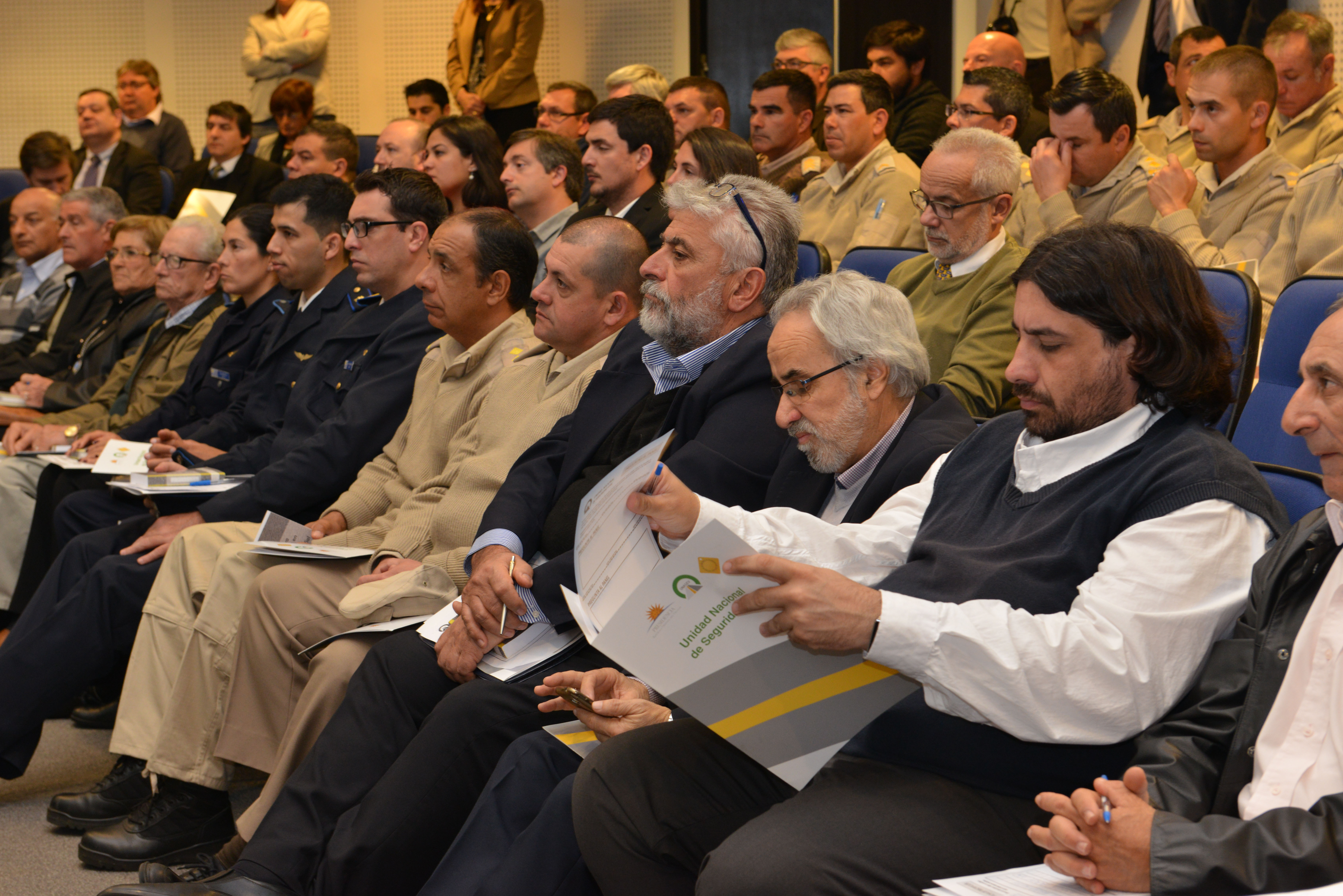 Lanzamiento del V Encuentro Nacional Jurídico de Seguridad Vial
