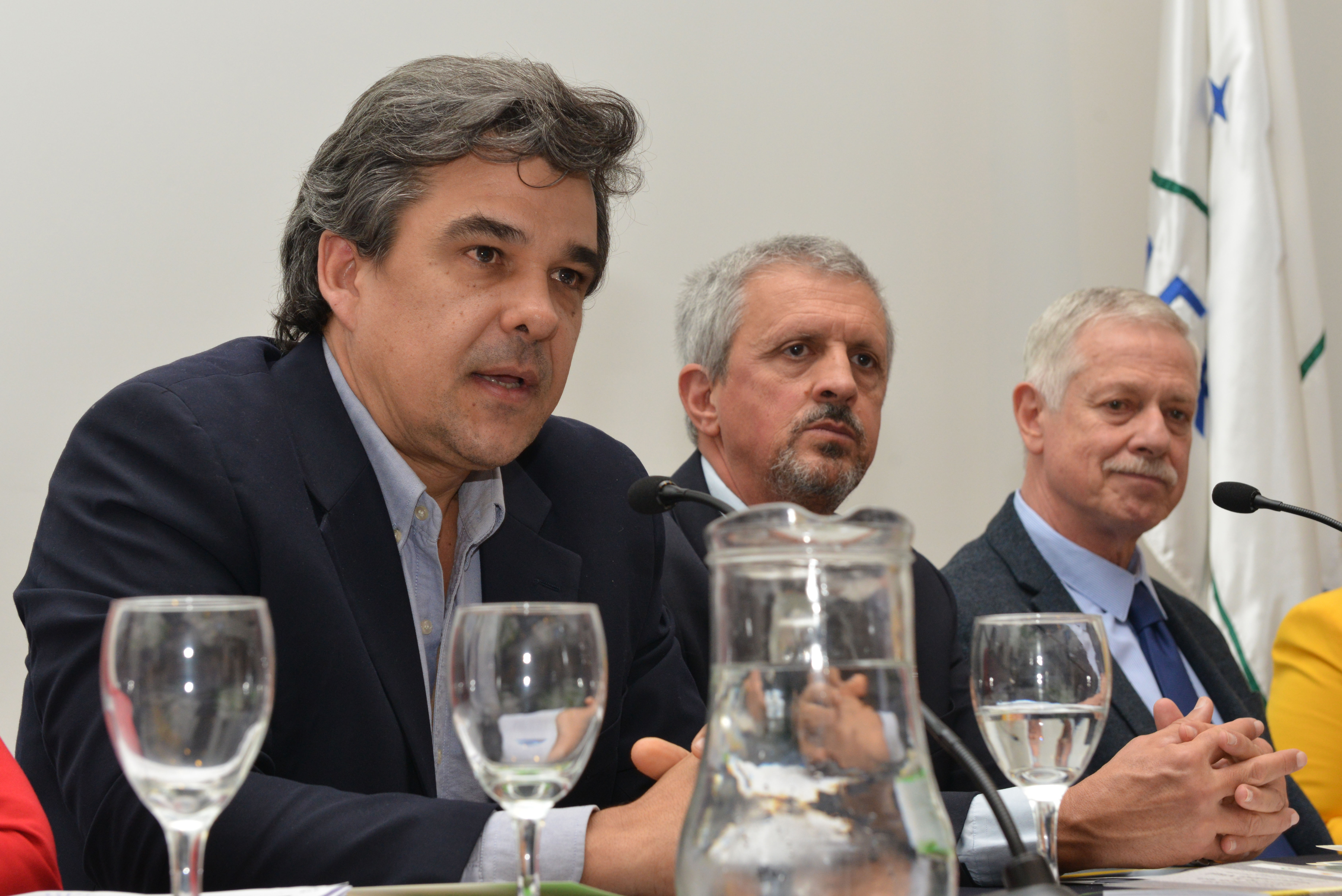 Lanzamiento del V Encuentro Nacional Jurídico de Seguridad Vial