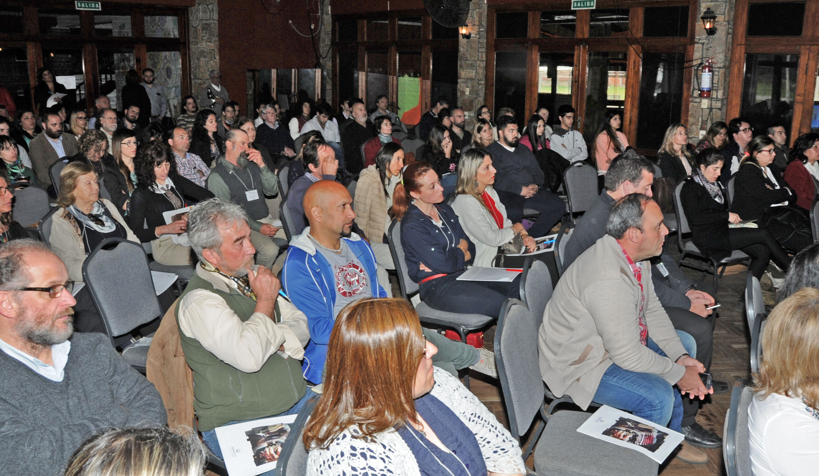 Encuentro Nacional de Turismo en Espacios Rurales y Naturales - Ronda de Negocios 2017