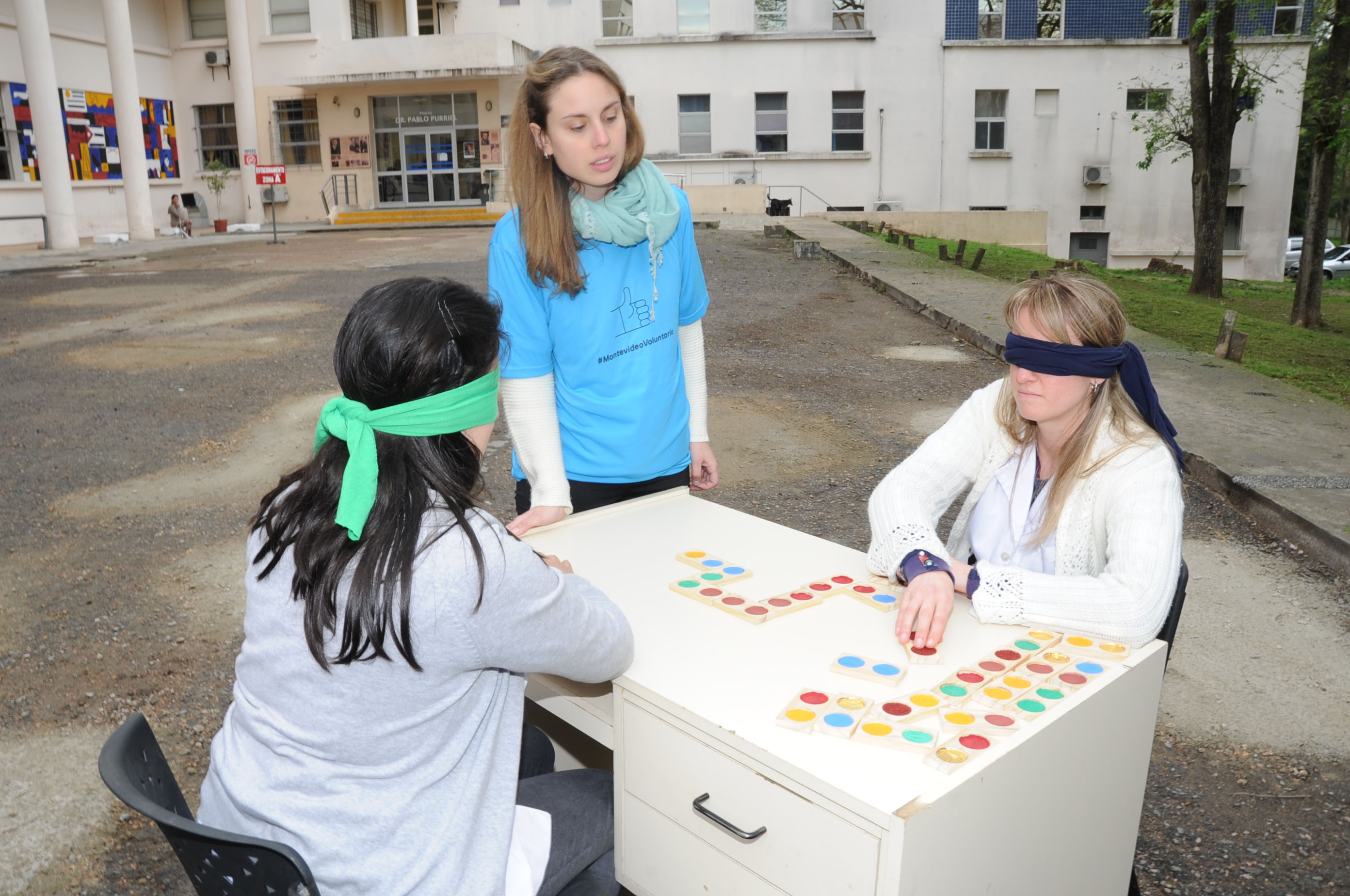 Jornada de sensibilización en el Día Mundial de la Salud Visual
