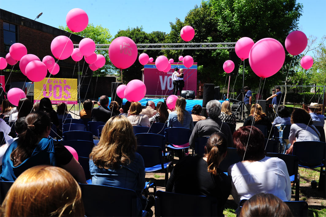 Jornada de la JND y ANEP en Carmelo