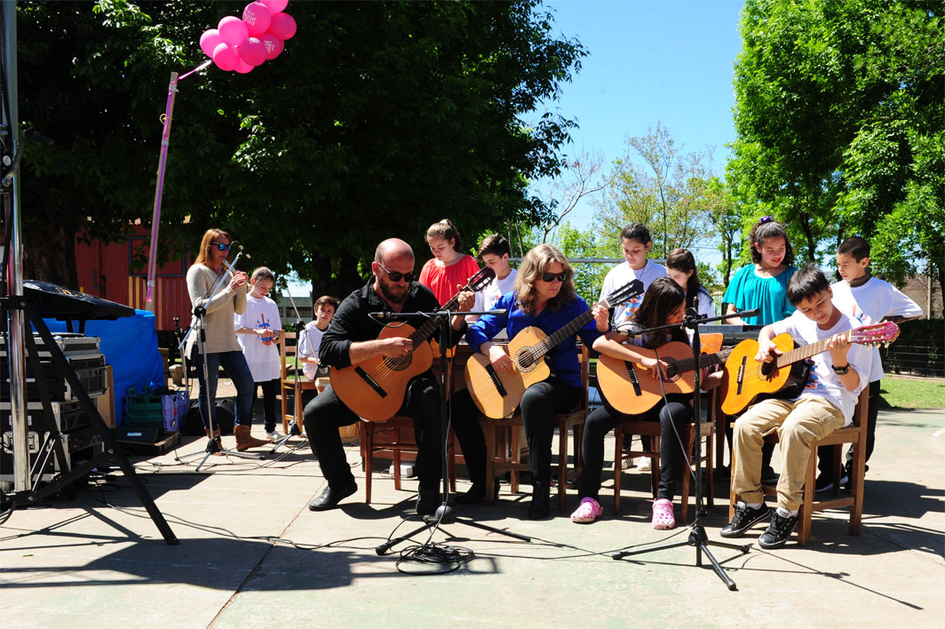 Jornada de la JND y ANEP en Carmelo