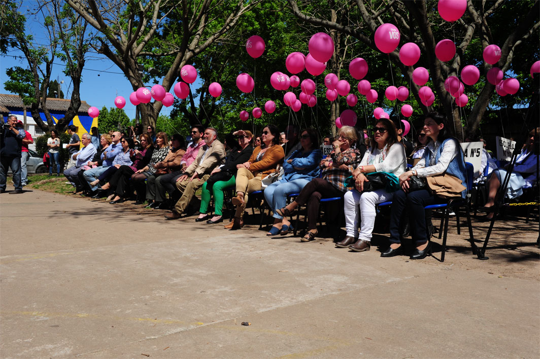 Jornada de la JND y ANEP en Carmelo