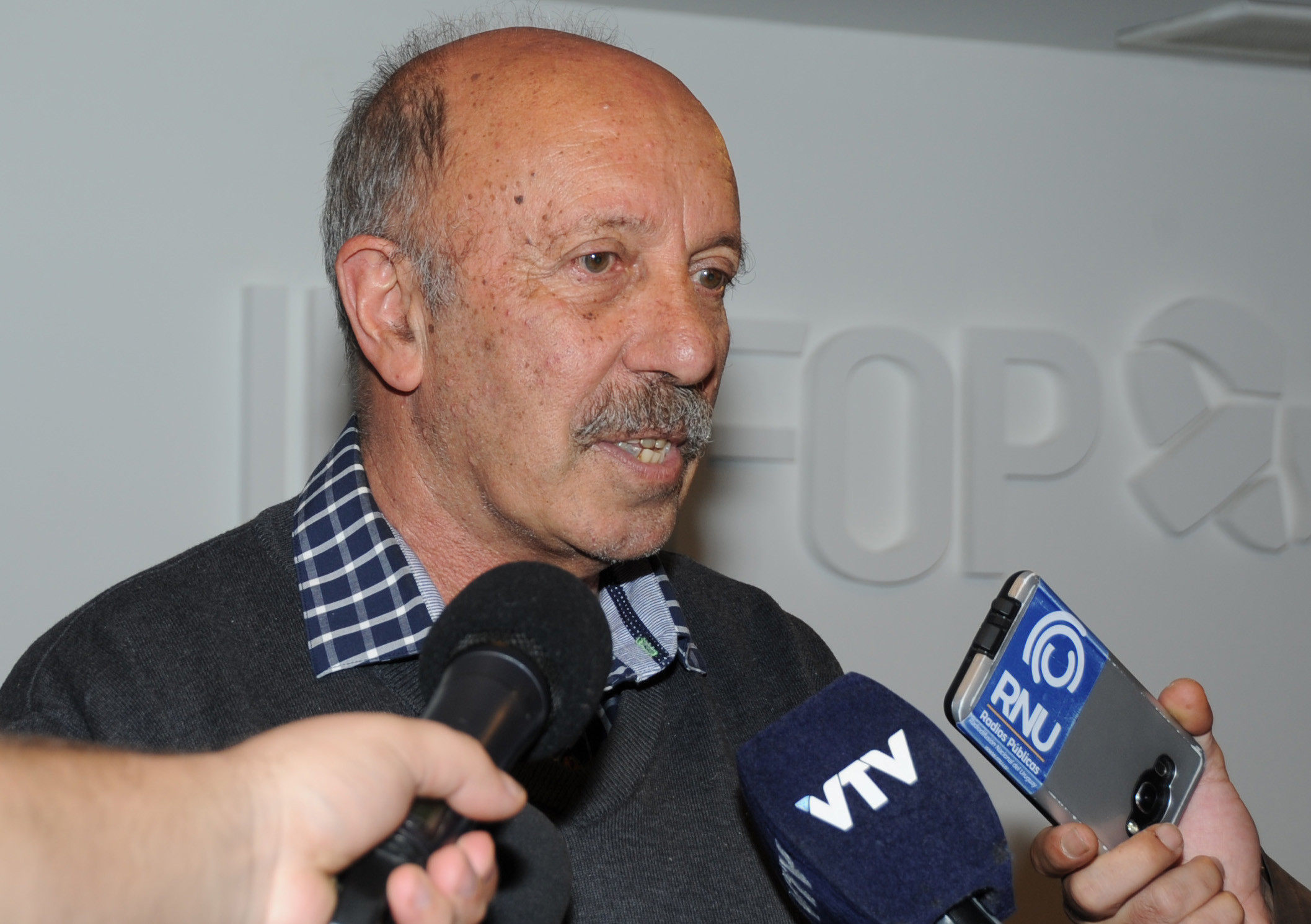 Firma de convenio entre Inefop e Inale