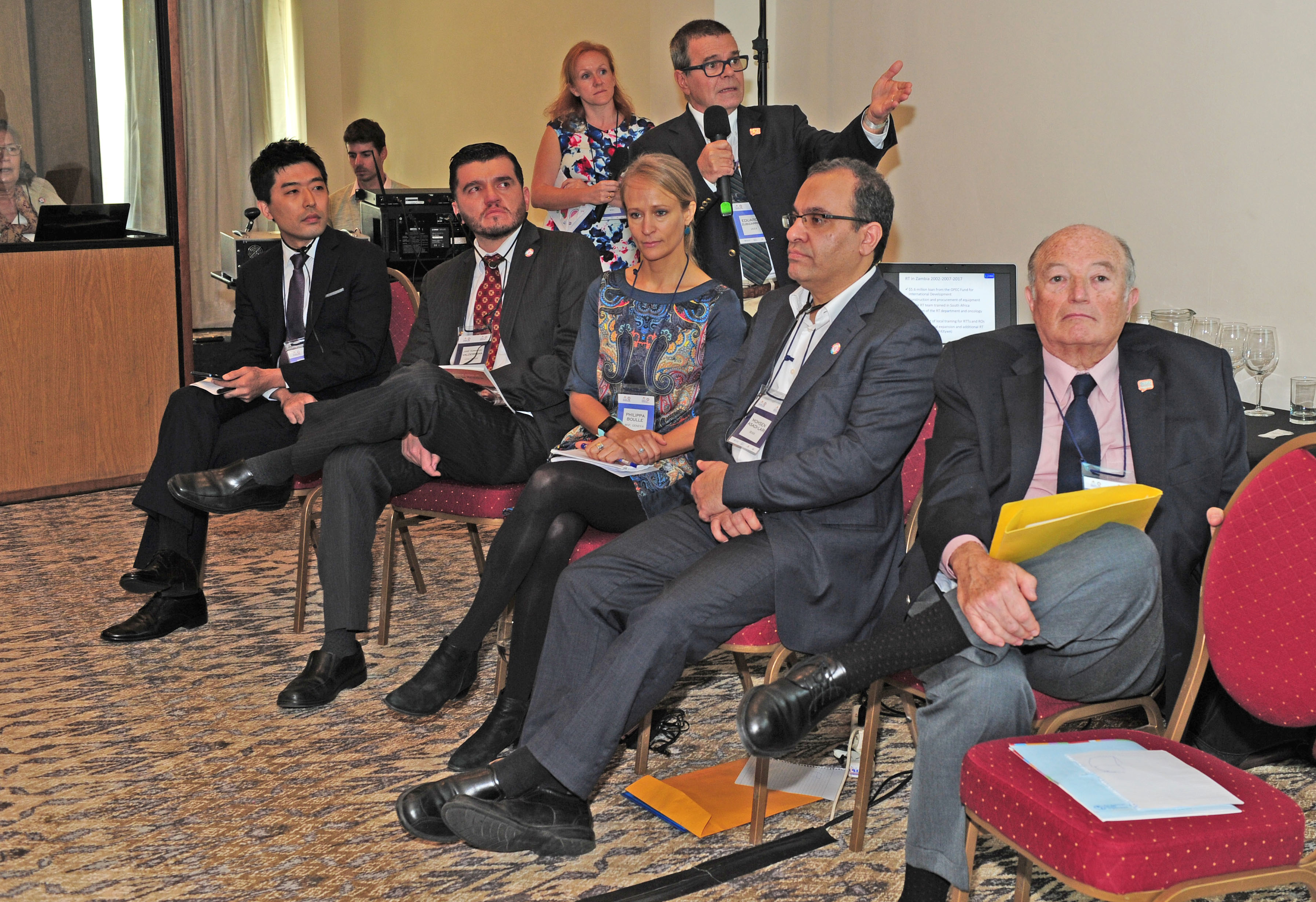 Taller “Casos exitosos en material de gestión de las enfermedades no transmisibles en la atención primaria centrada en las personas”