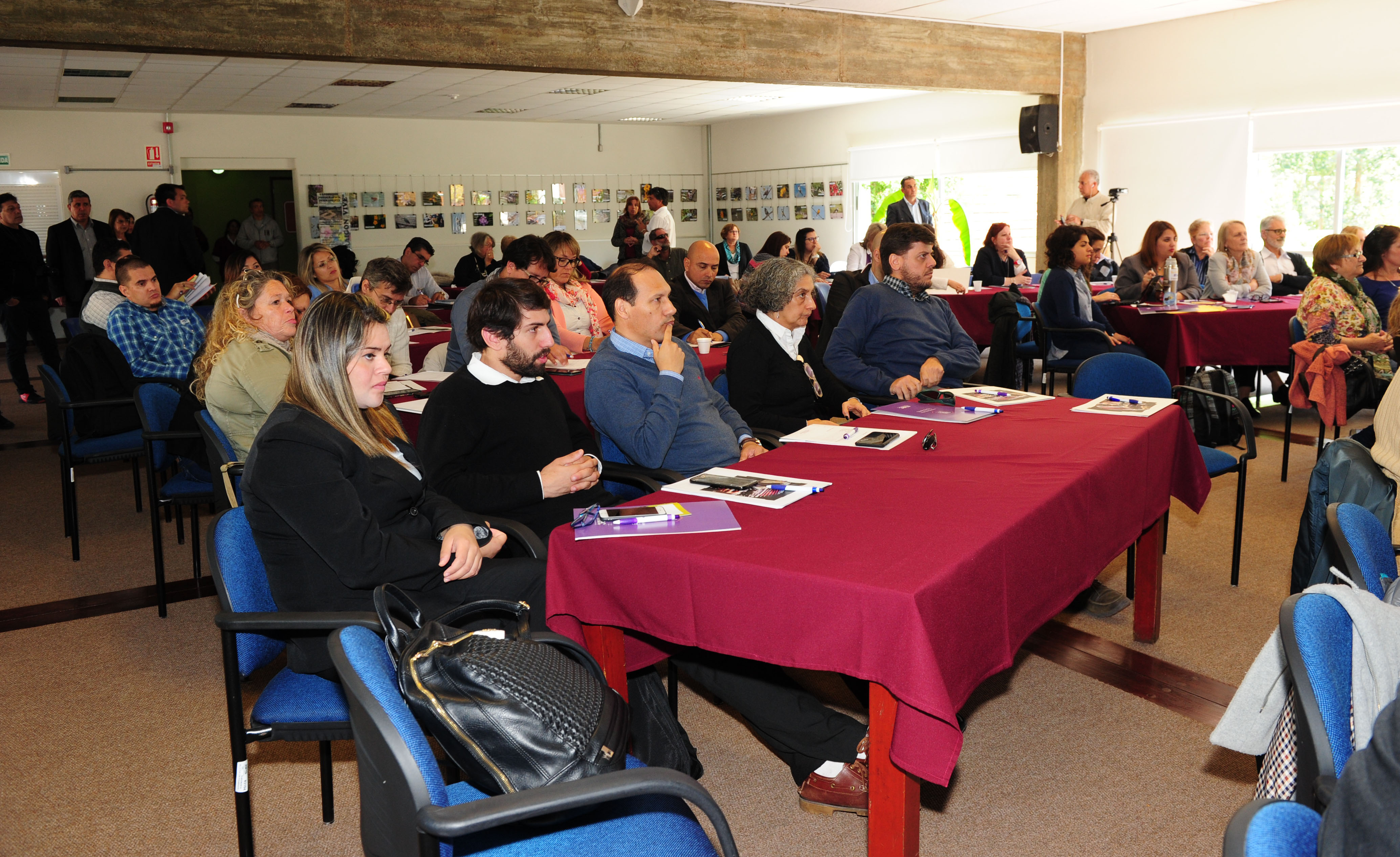 VI Jornada Nacional de Turismo Social realizado en Raigón, San José