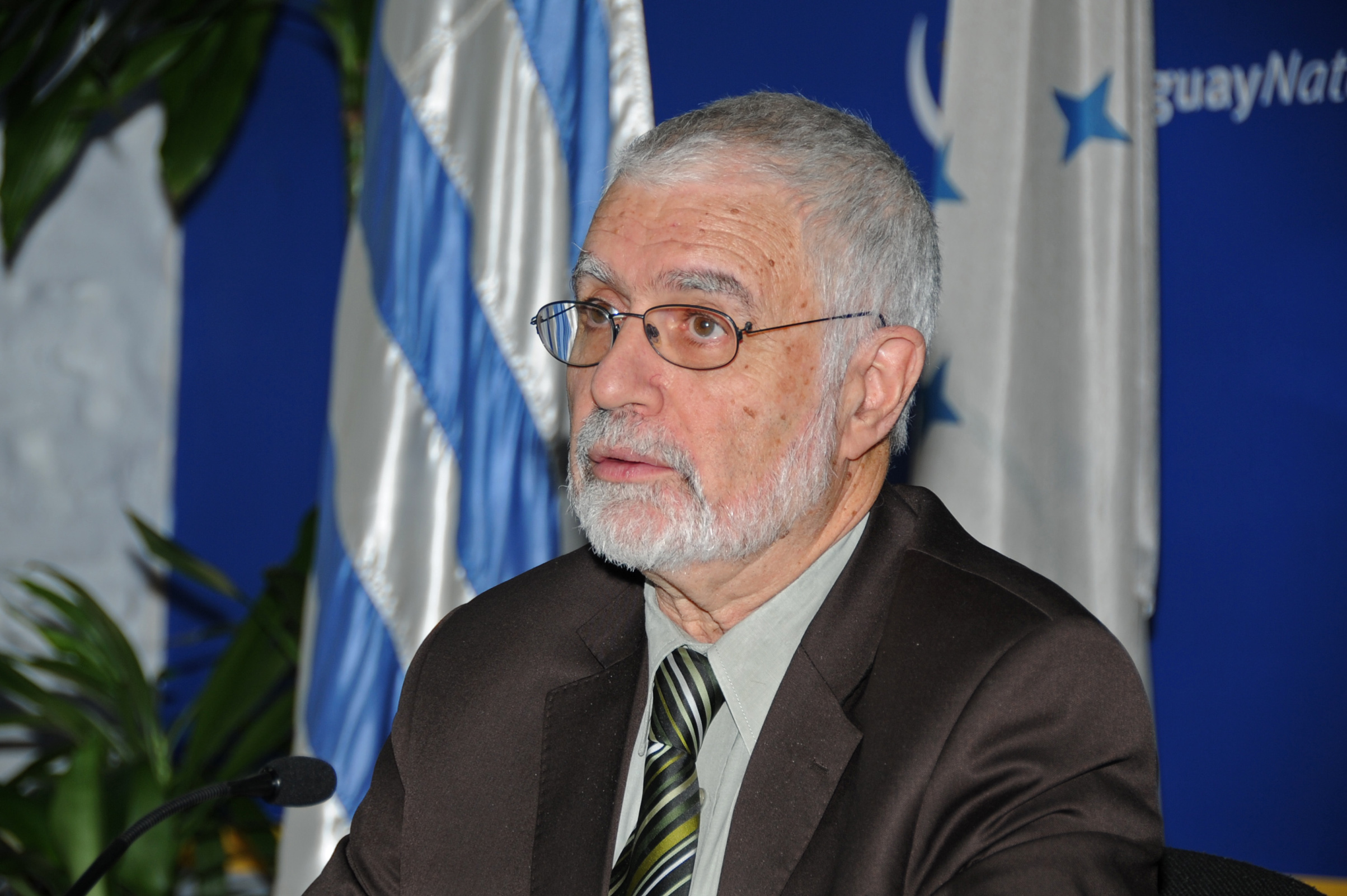 Subsecretario de Turismo, Benjamín Liberoff