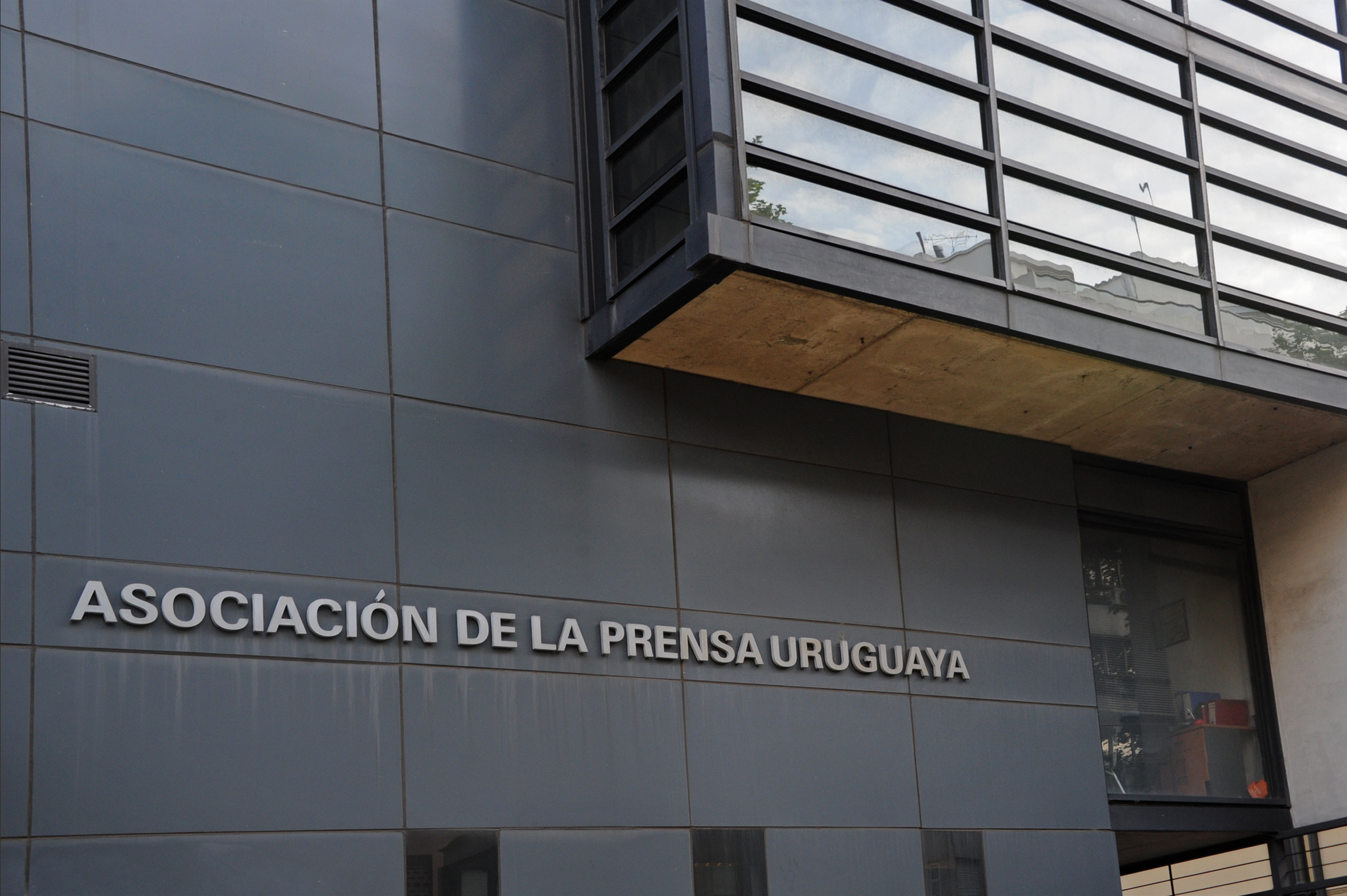 Asociación de la Prensa Uruguaya