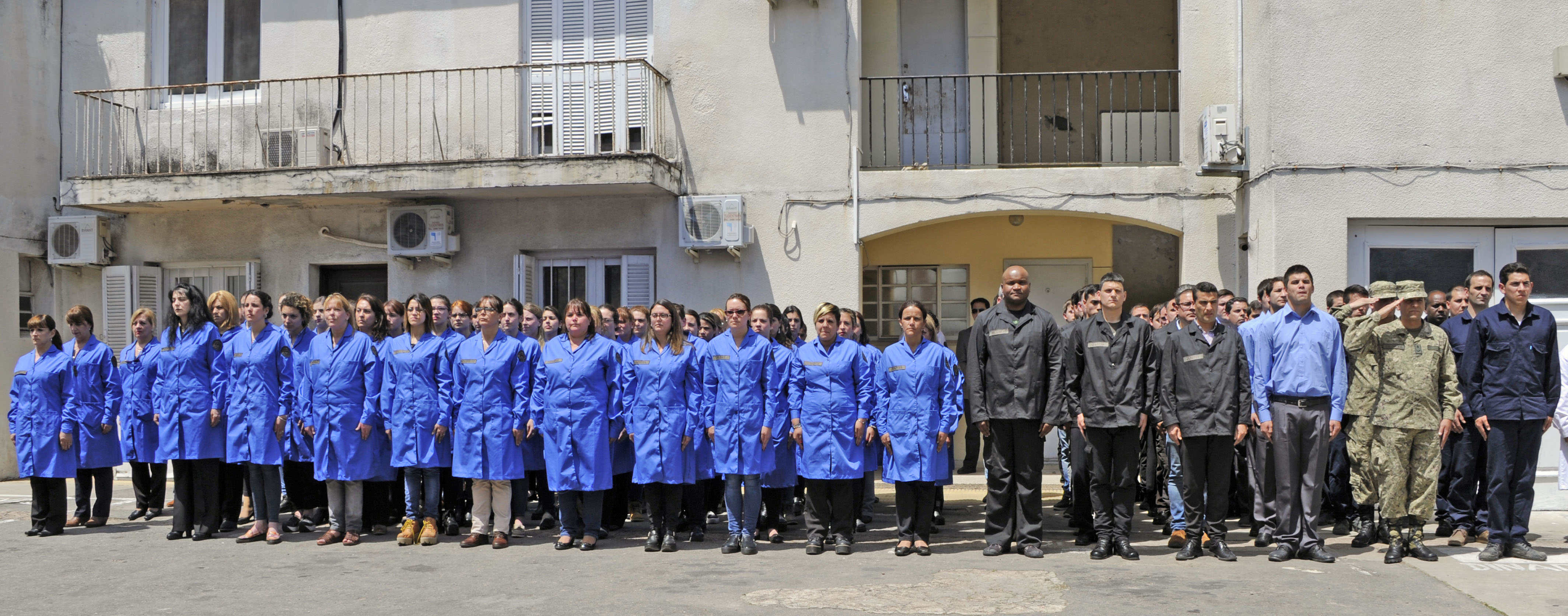 Aniversario del Estado Mayor de la Defensa