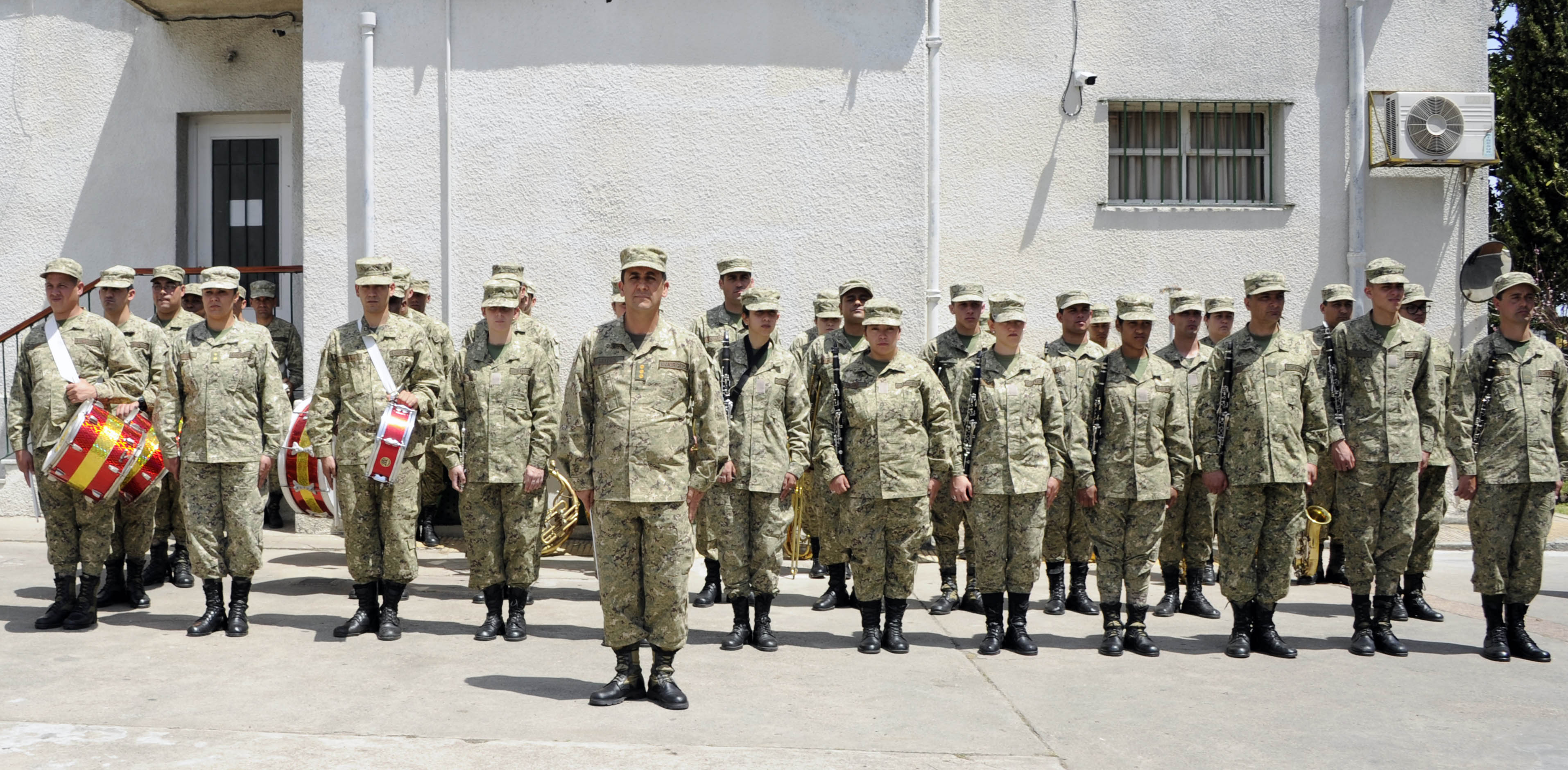Aniversario del Estado Mayor de la Defensa