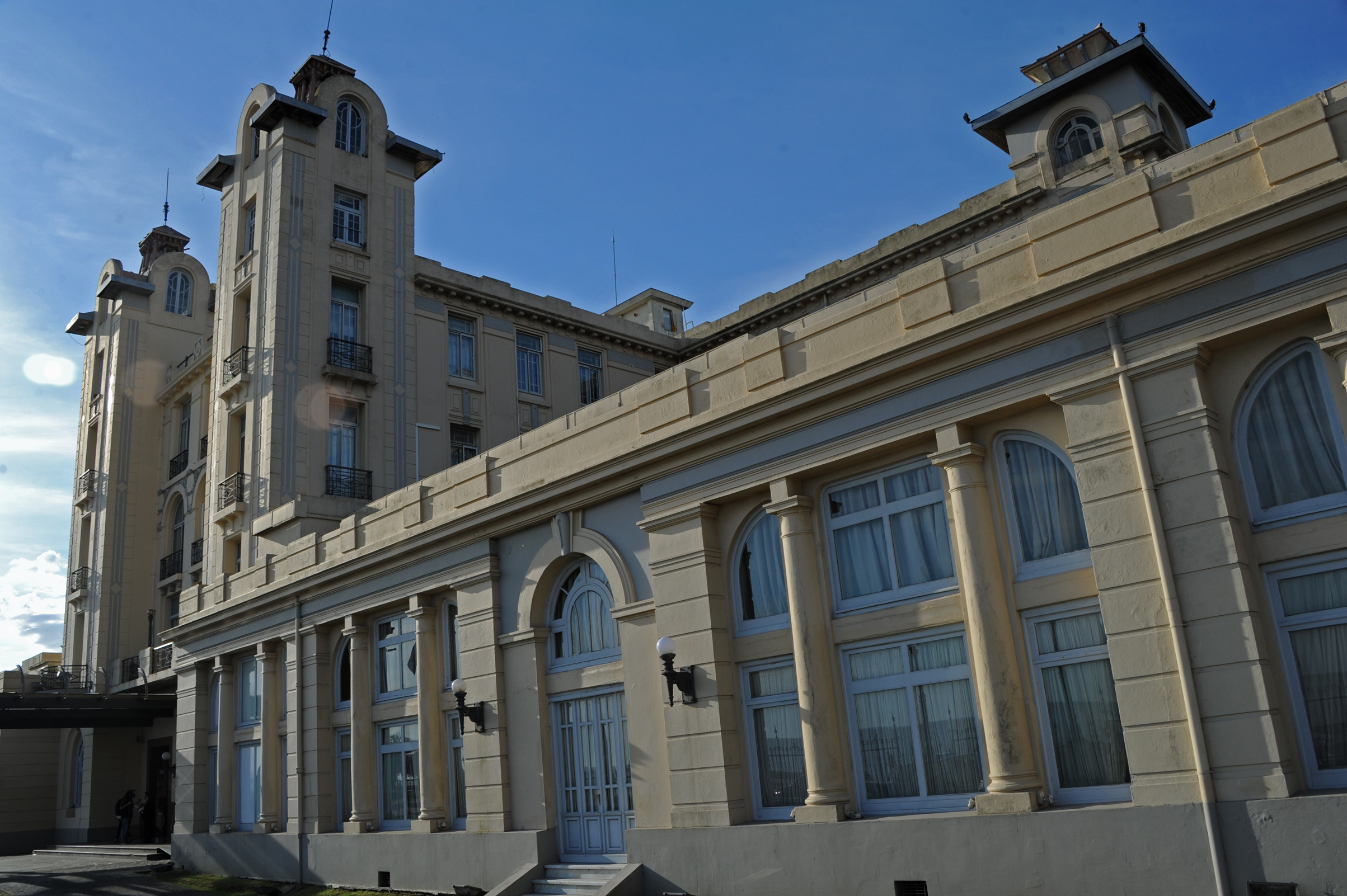 Edificio Mercosur