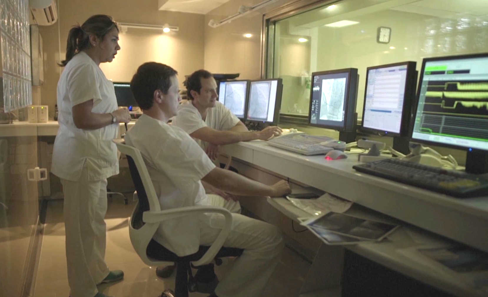 Instituto de Medicina Altamente Especializada en Salto