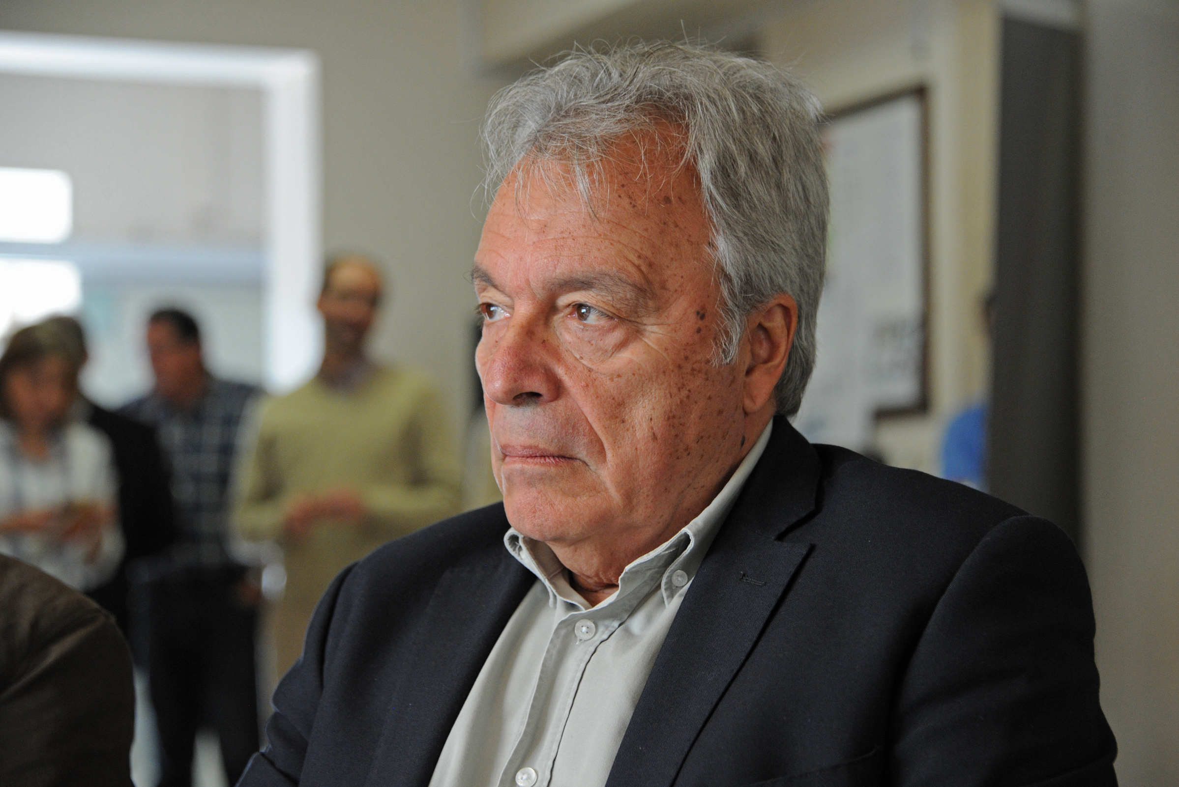 Subsecretario del Ministerio de Salud Pública, Jorge Quian