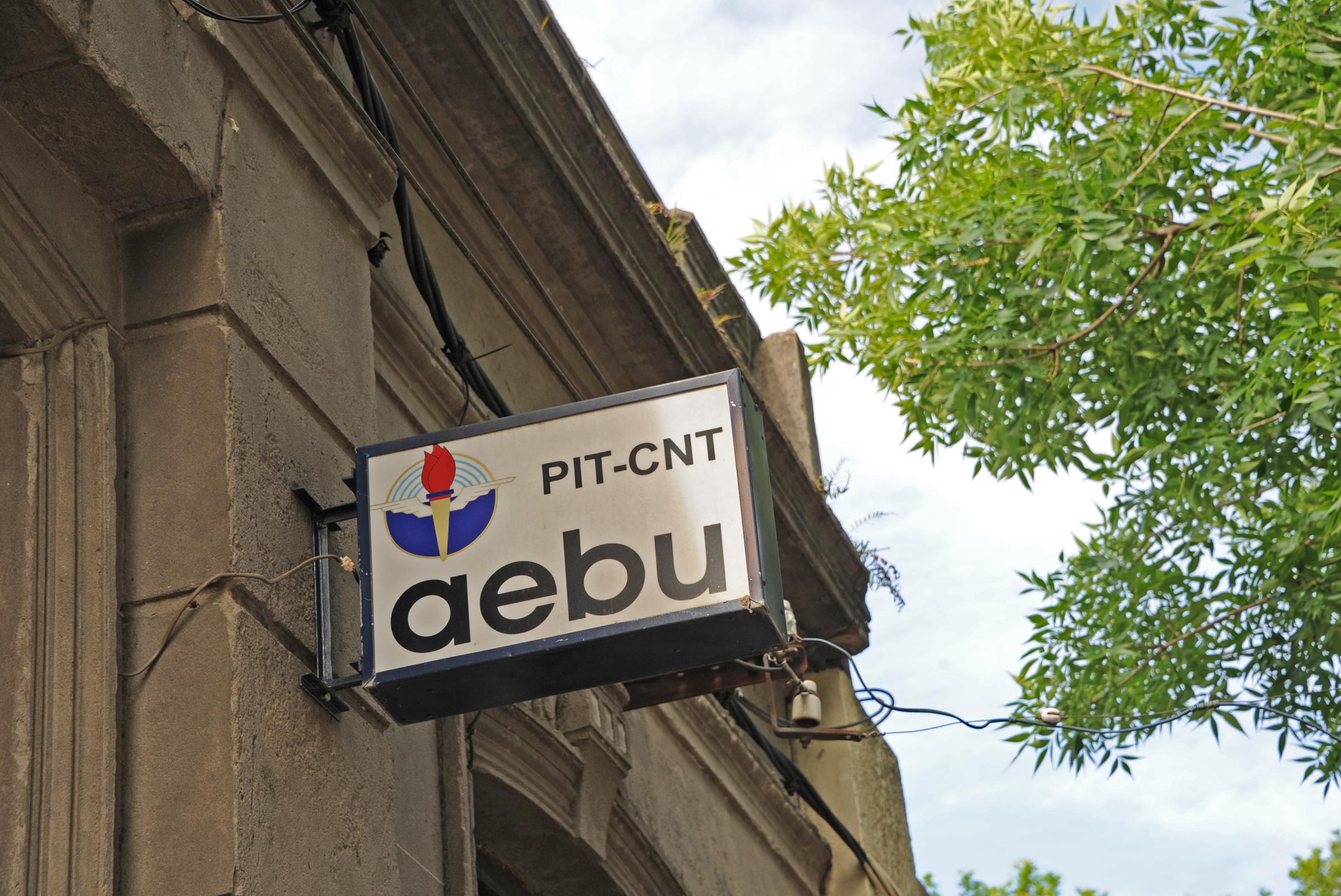 Sede departamental de AEBU