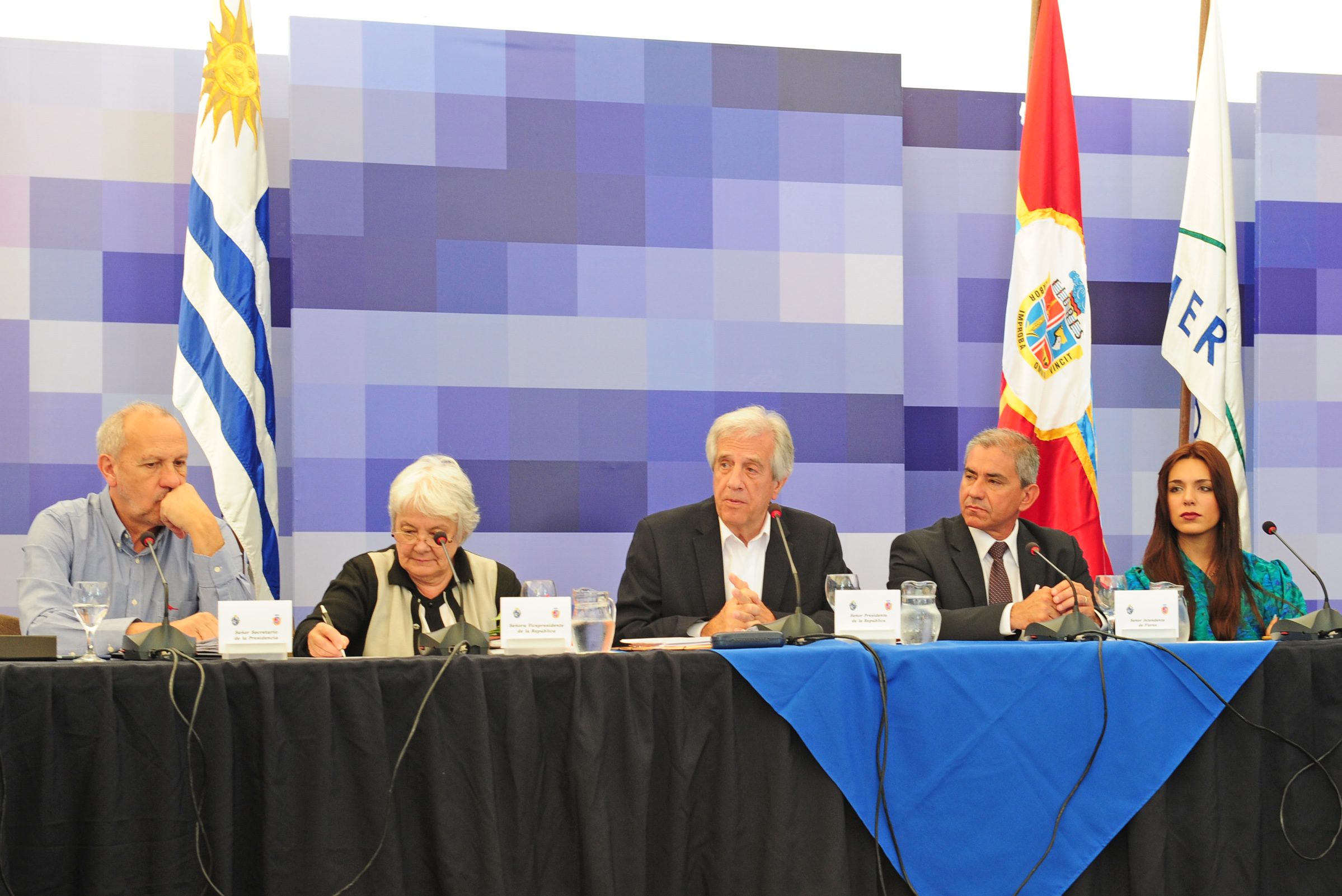 Palabras de Tabaré Vázquez