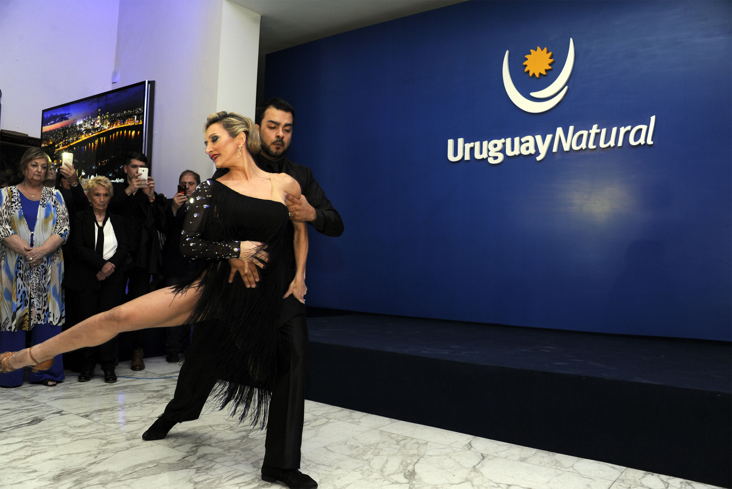 Baile de tango