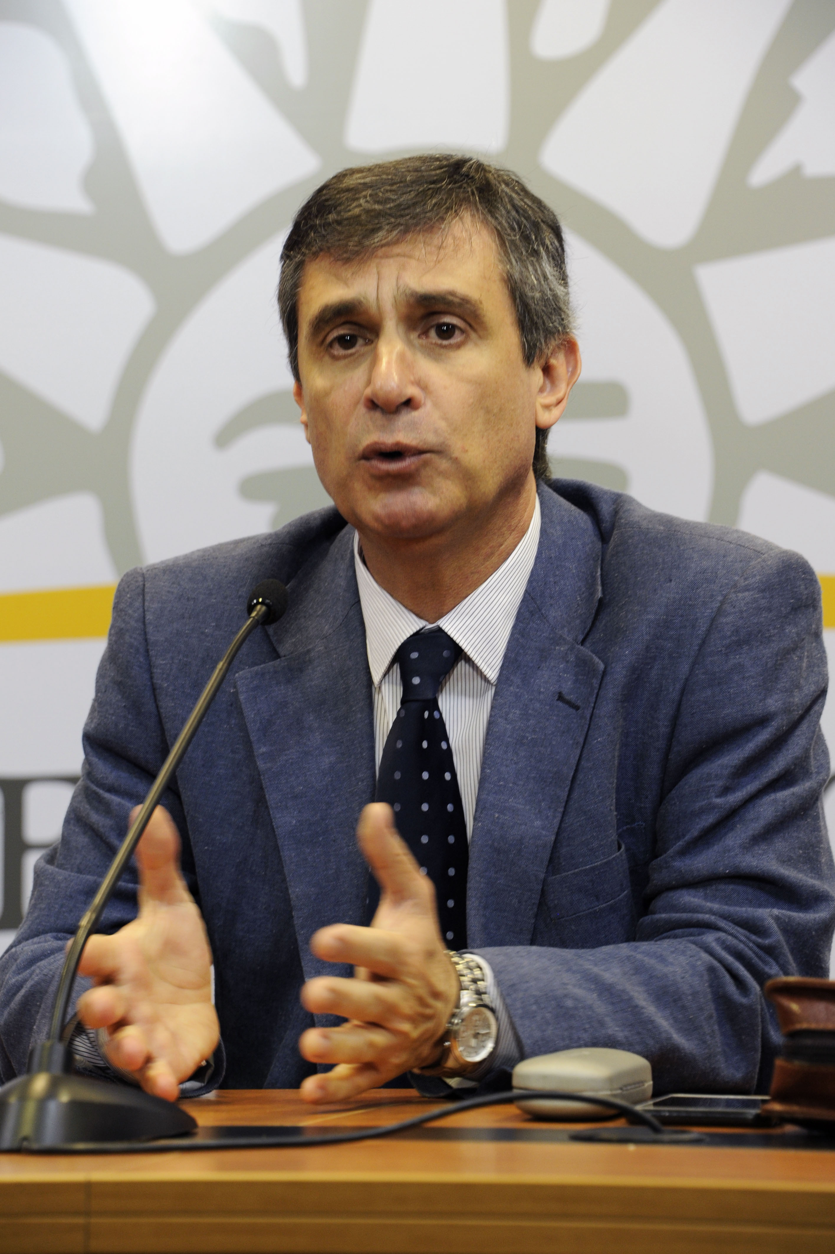 Declaraciones de Miguel Ángel Toma y Álvaro García una vez culminado el Consejo de Ministros