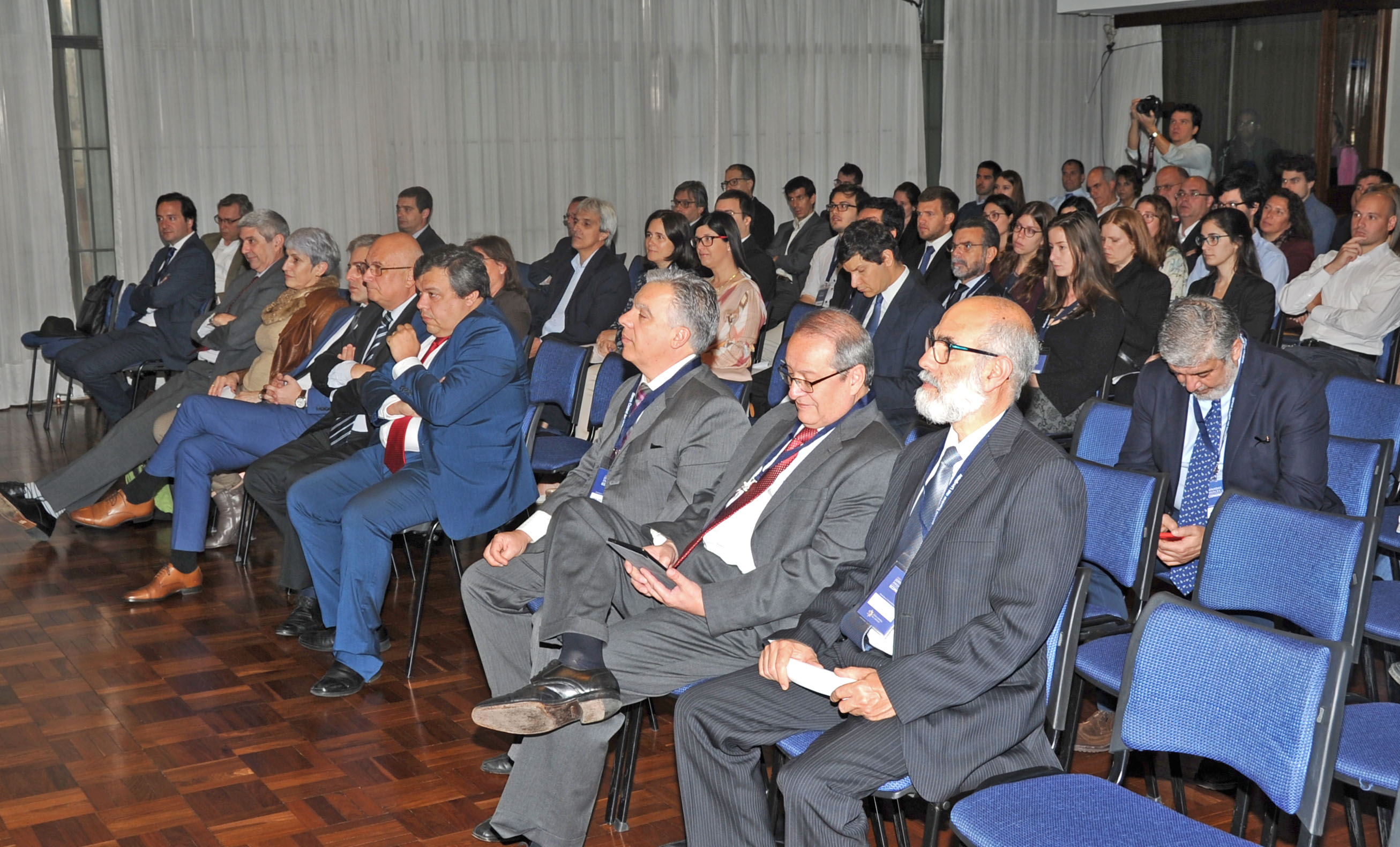XXXII Jornadas Anuales de Economía organizadas por el BCU