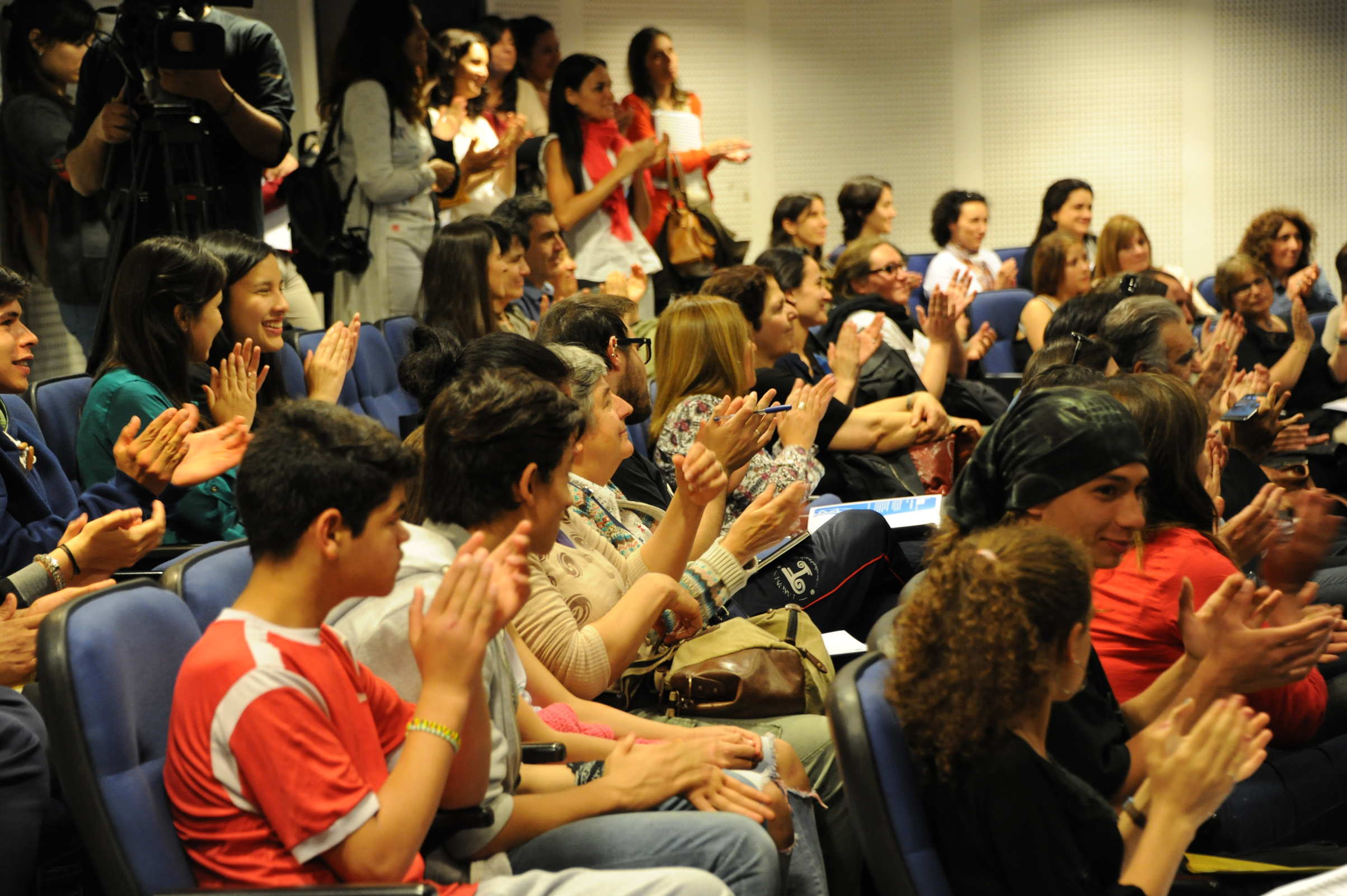 Actividad por lanzamiento Mes por los Derechos de Niños, Niñas y Adolescentes 2017