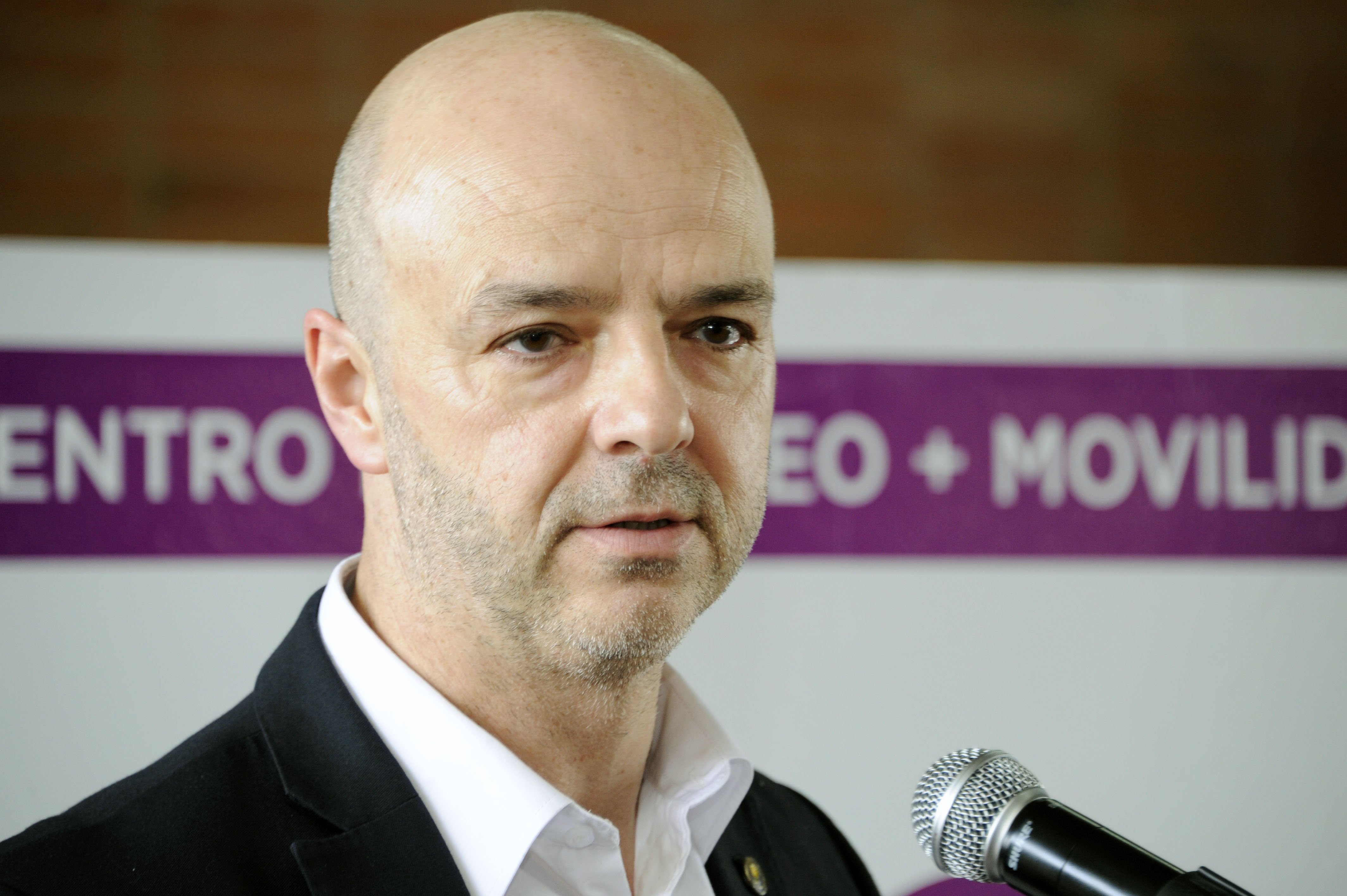 Director ejecutivo de Uruguay XXI, Antonio Carámbula