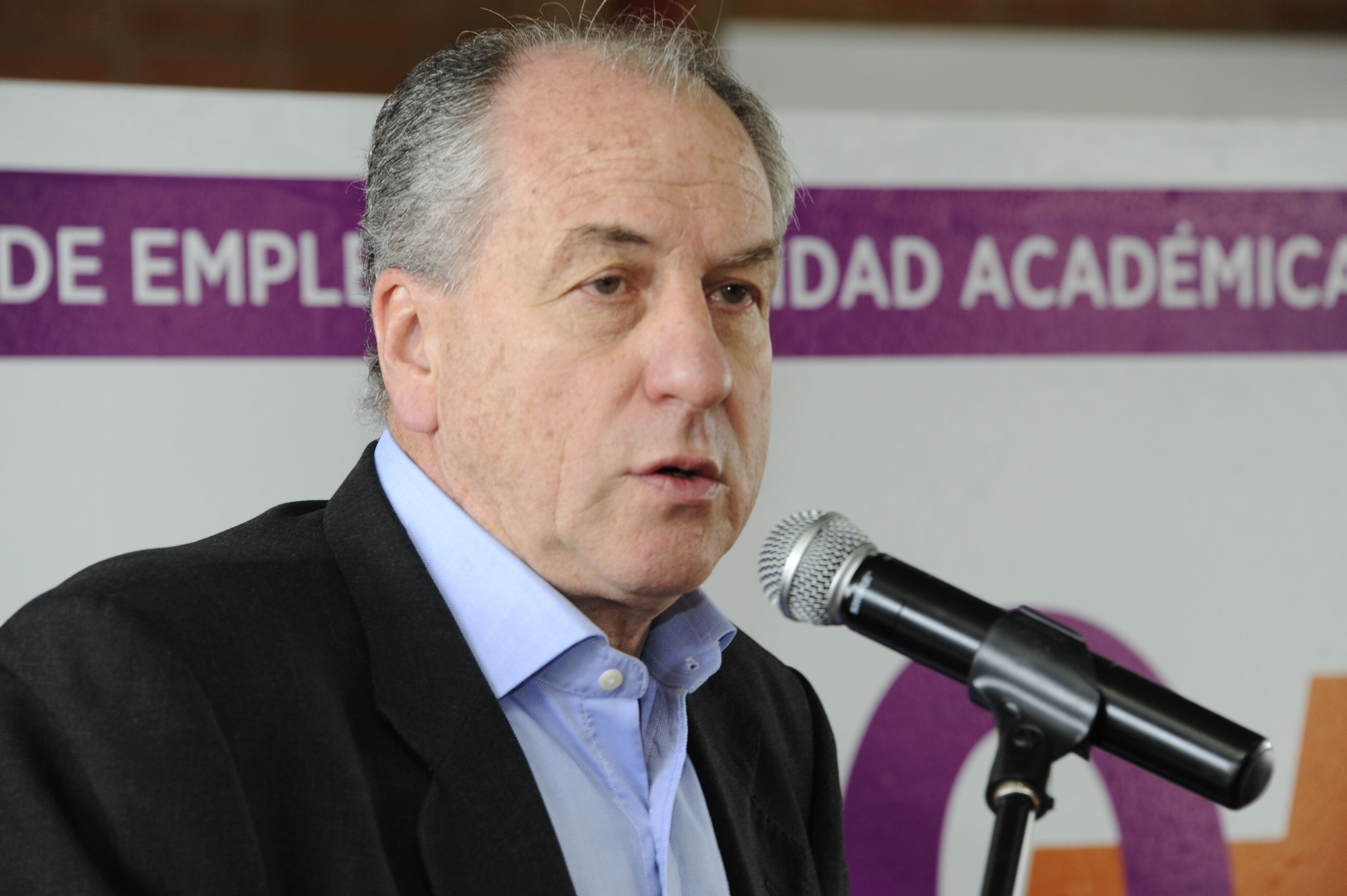 Ministro Ernesto Murro, en actividad denominada “100pleate +”